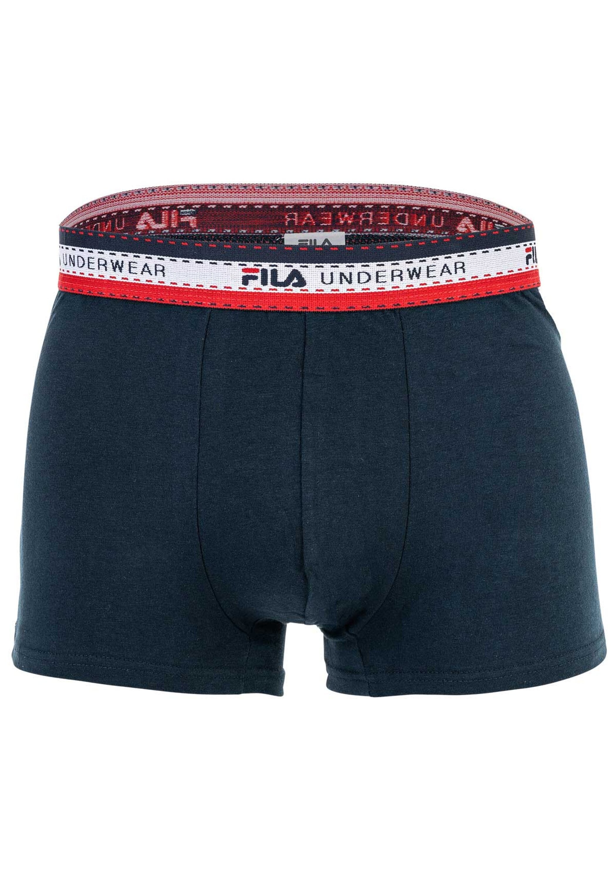 Fila Boxershorts »Boxershort 4er Pack«