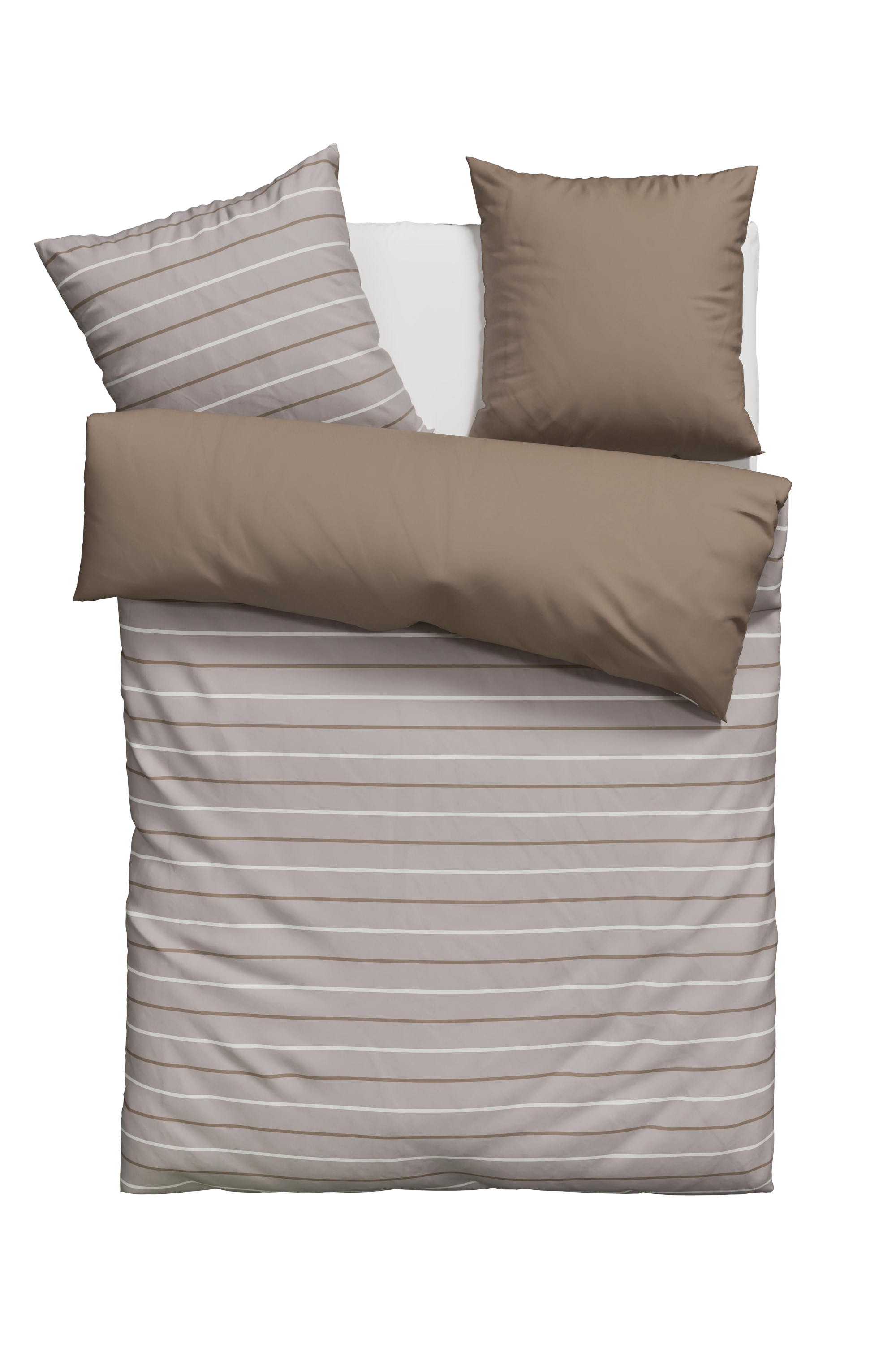 Bruno Banani Bettwäsche "Dana" 2 Stk. tlg. günstig online kaufen