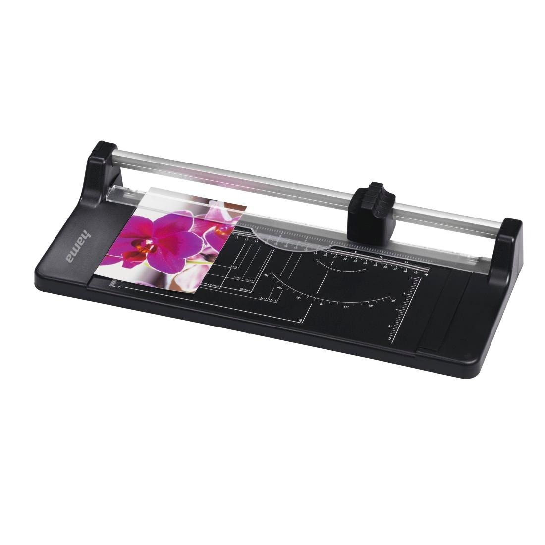 Hama Rollenschneidemaschine »Rollenschneidemaschine "Easy Cut R 320"«