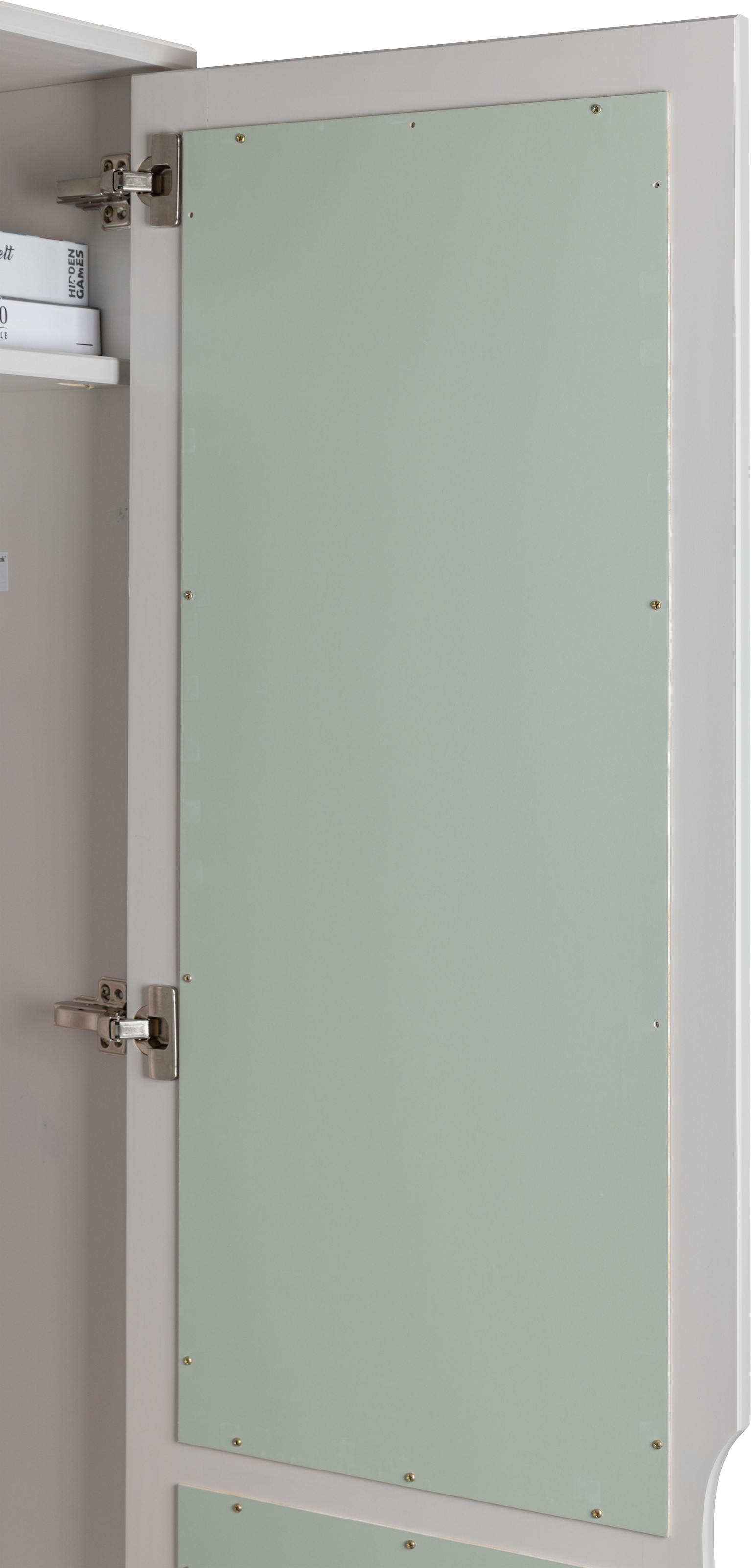 Inter Link Drehtürenschrank 1 Stk. tlg.