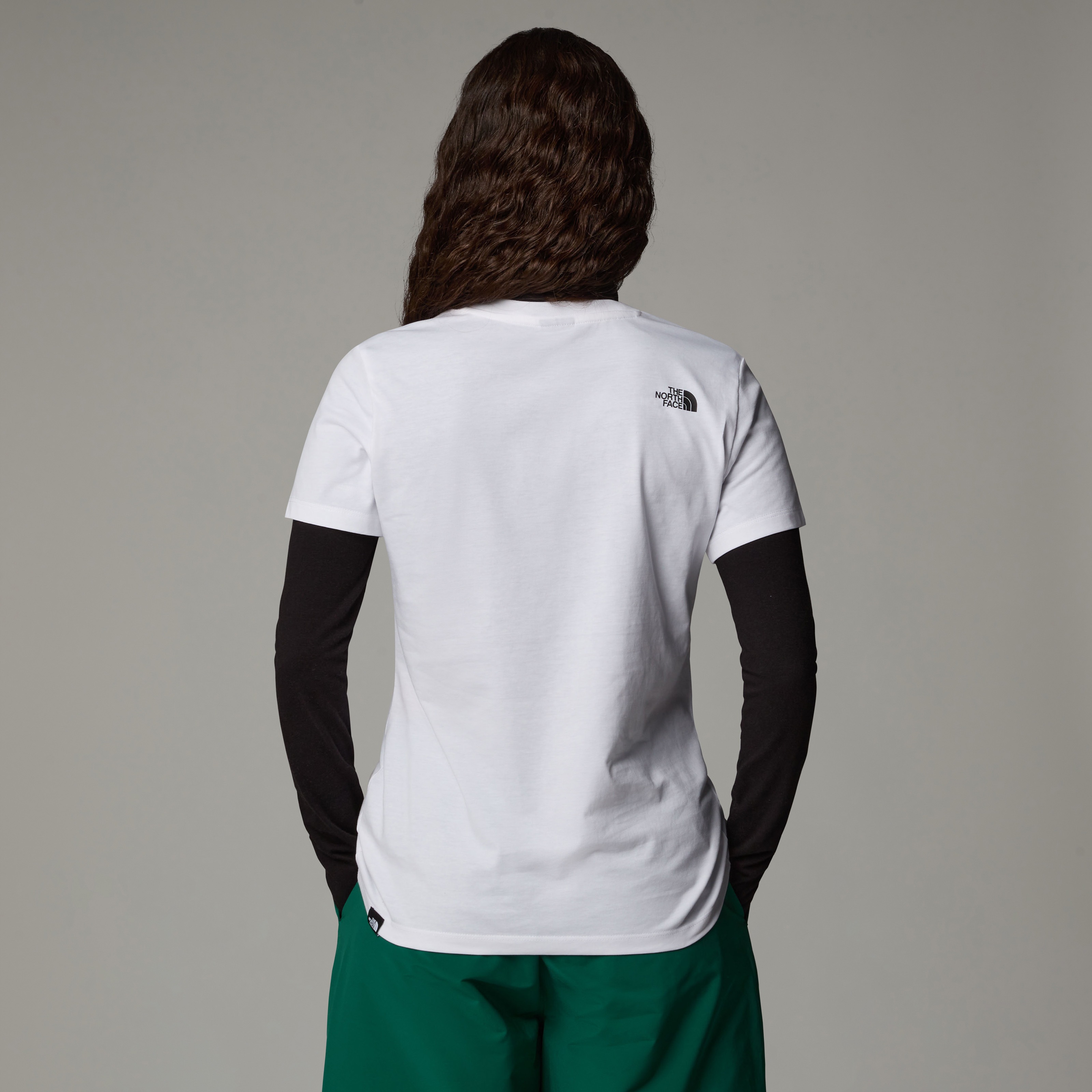 Thumbnail - The North Face T-Shirt "W S/S EASY TEE", (1 tlg.)