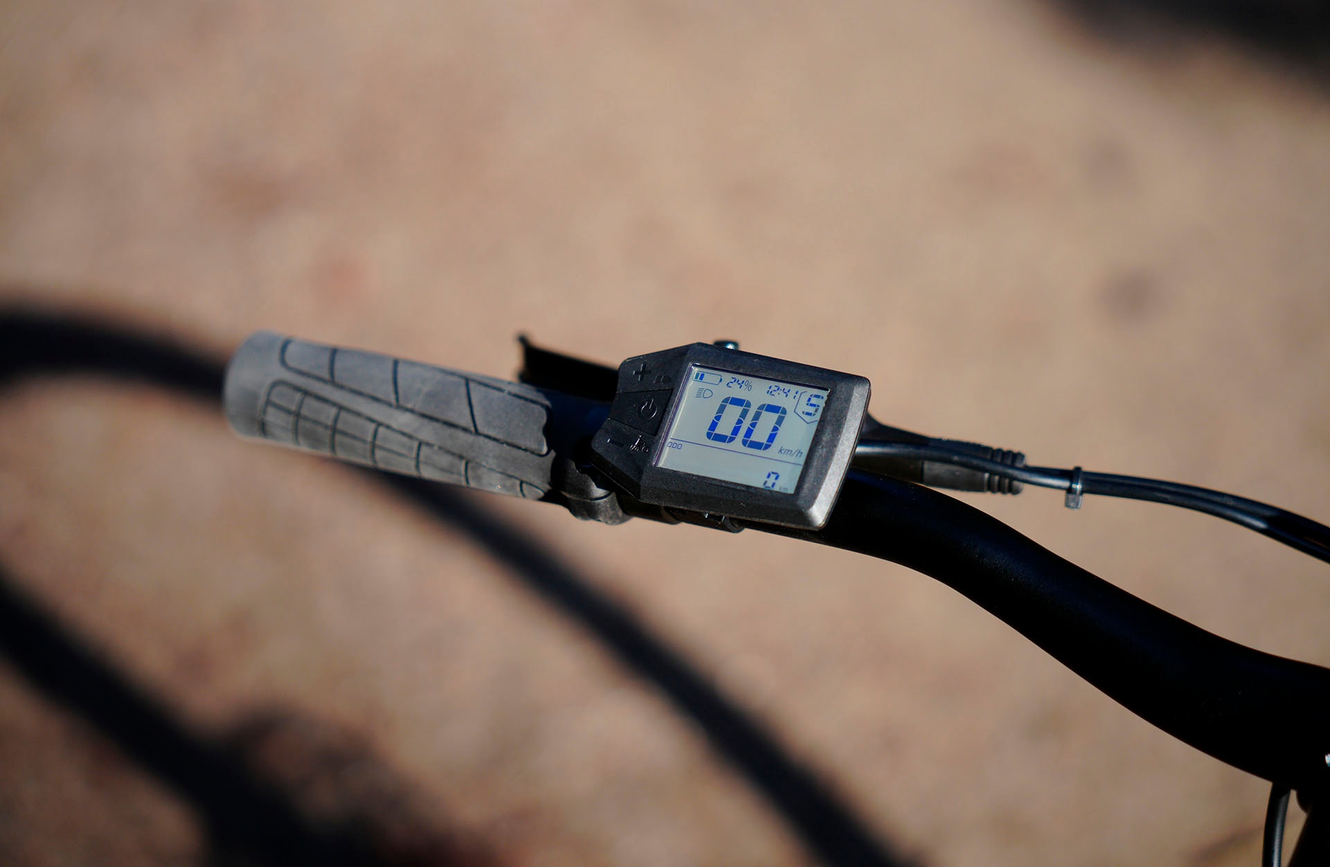 Prophete »Dice 2.8« 8 Gang Shimano Alivio Schaltwerk Kettenschaltung Heckmotor 250 W