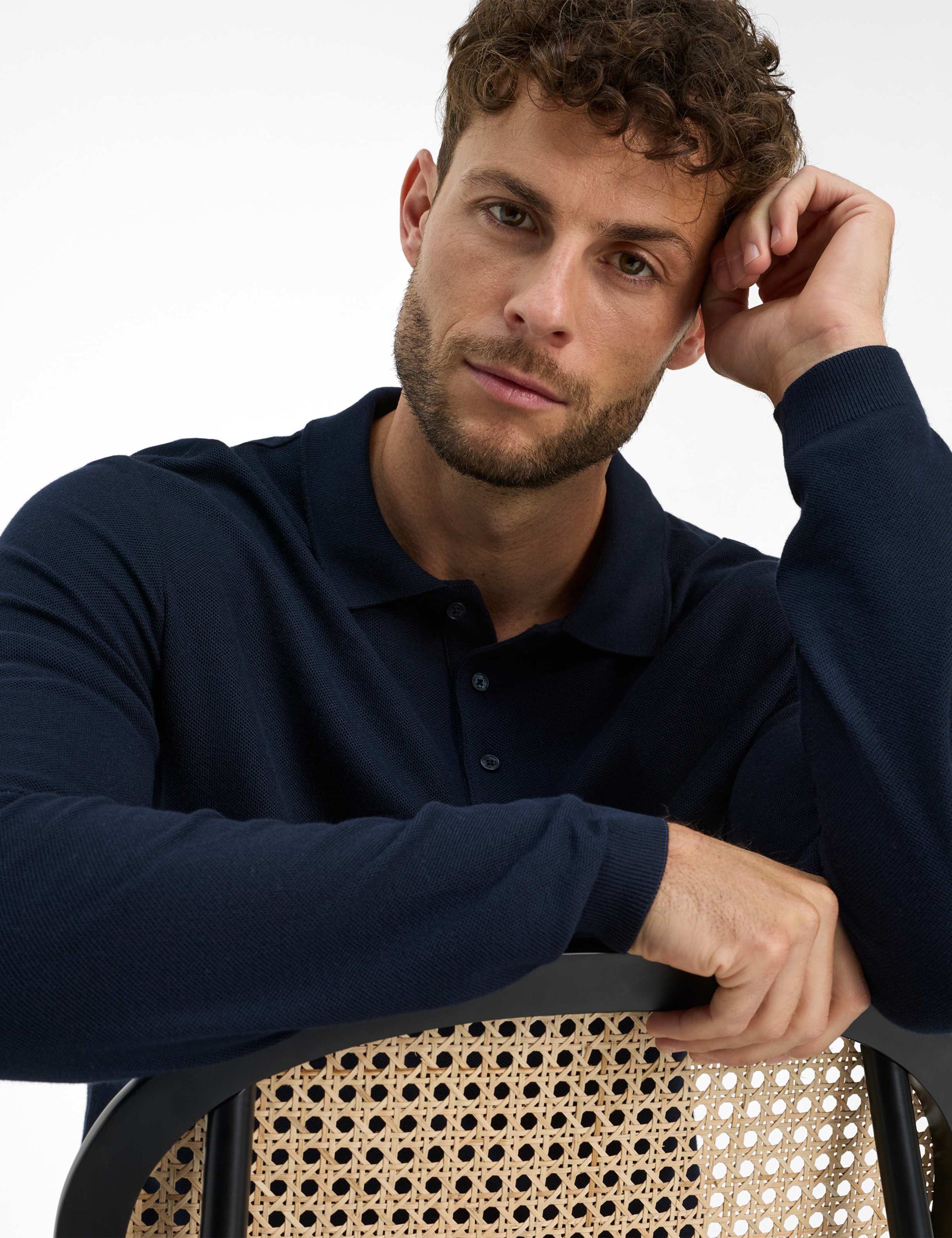 Brax Poloshirt »Style PAROS«