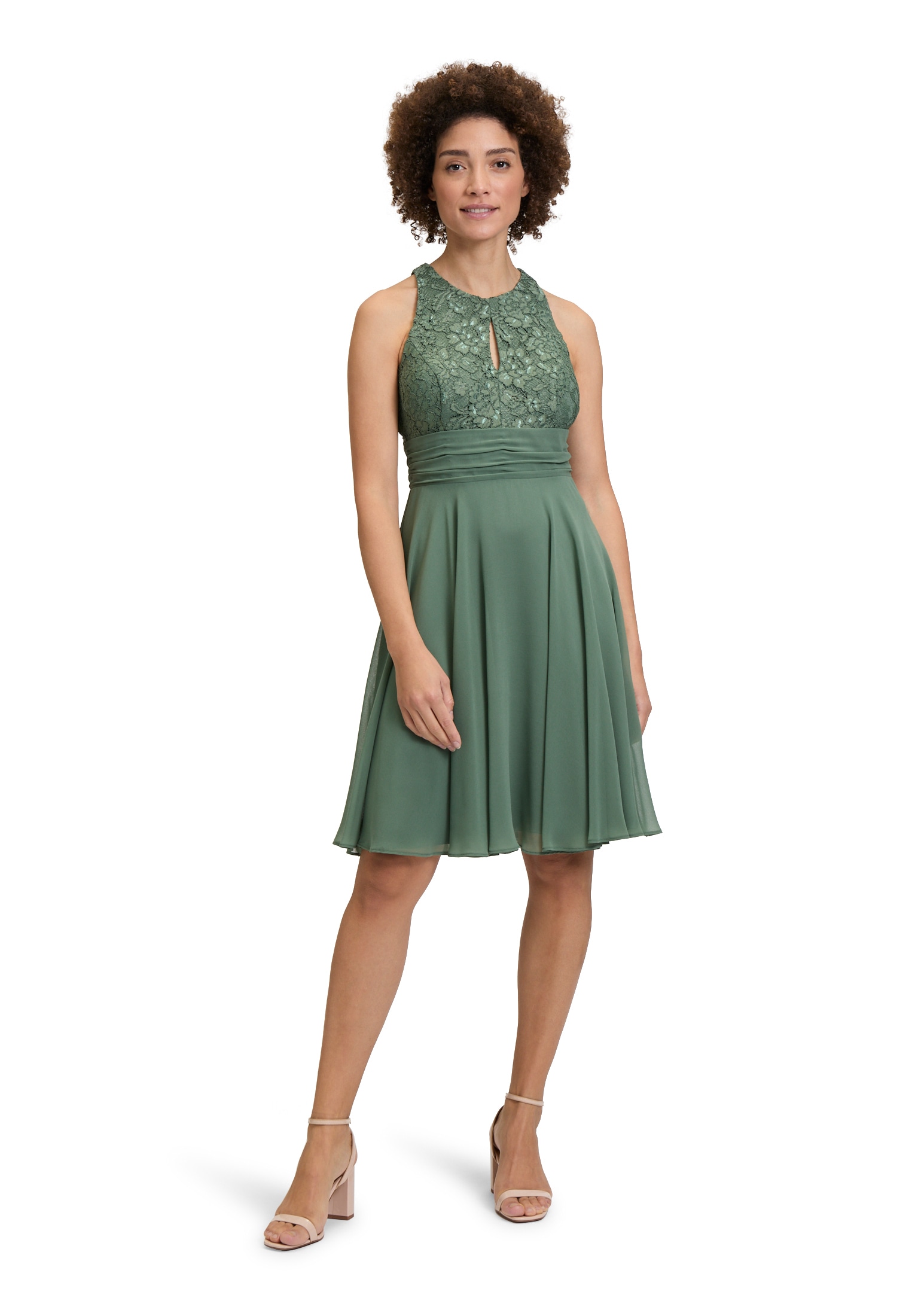 Vera Mont Abendkleid »Vera Mont Abendkleid mit Spitze«, Spitze