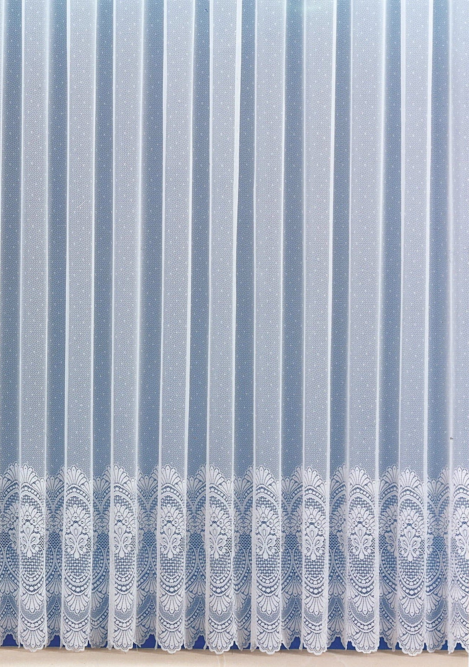 Weckbrodt Gardine "Gardine "Napoli", Weckbrodt, Kräuselband (1St.)" Kräusel günstig online kaufen