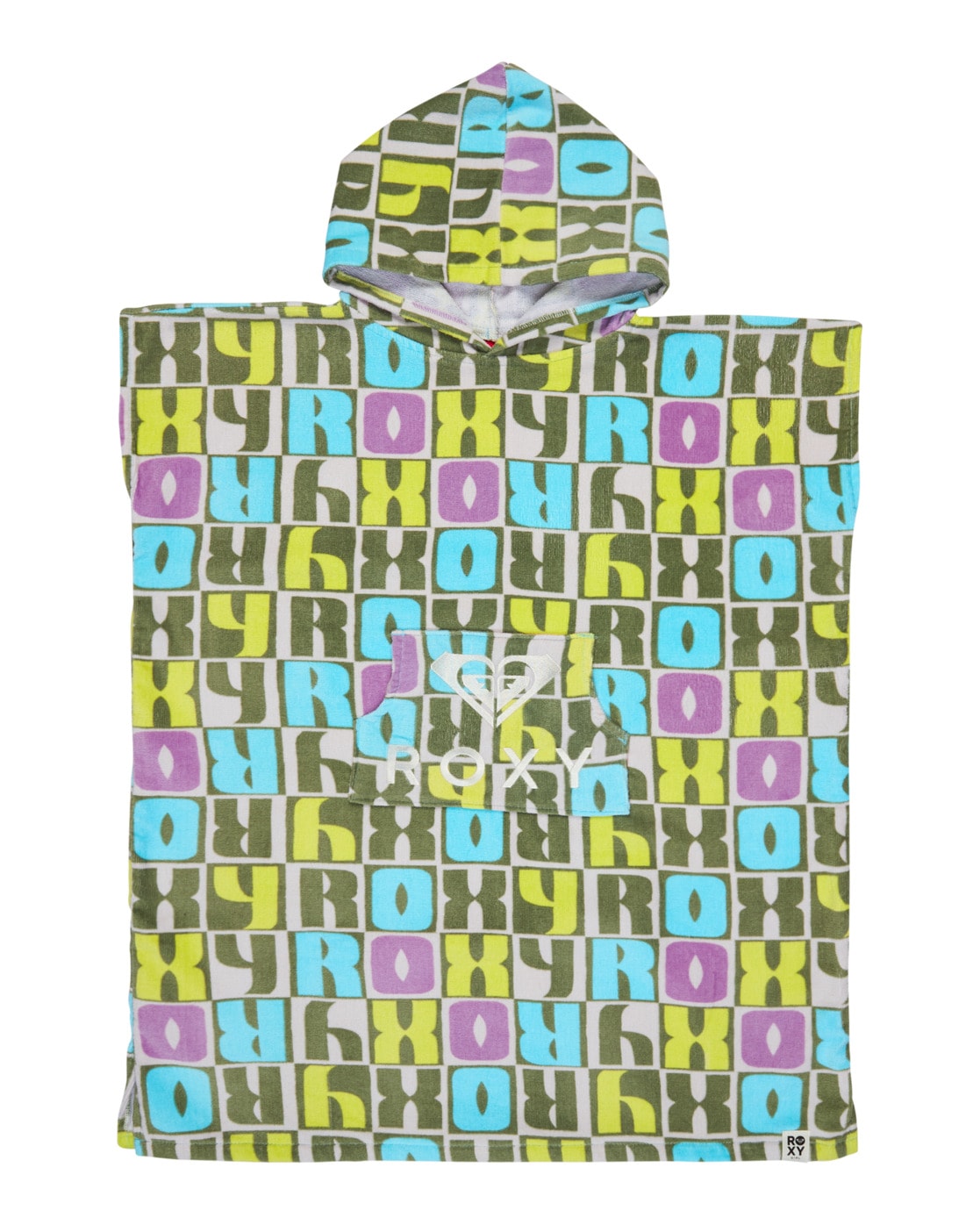 Roxy Badeponcho "Rg Stay Magical Printed" günstig online kaufen