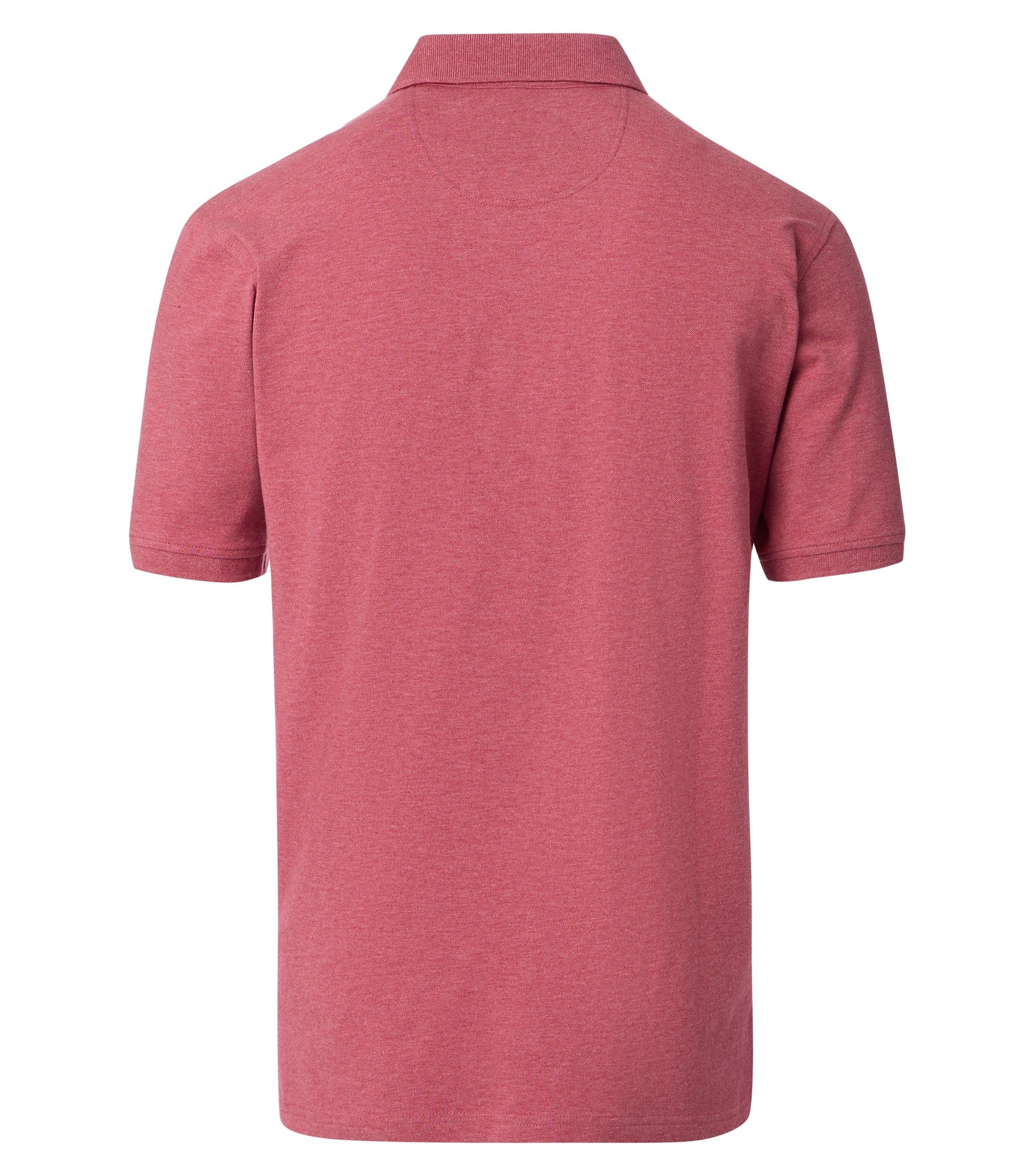 CASAMODA Poloshirt »CASAMODA Polo-Shirt uni«