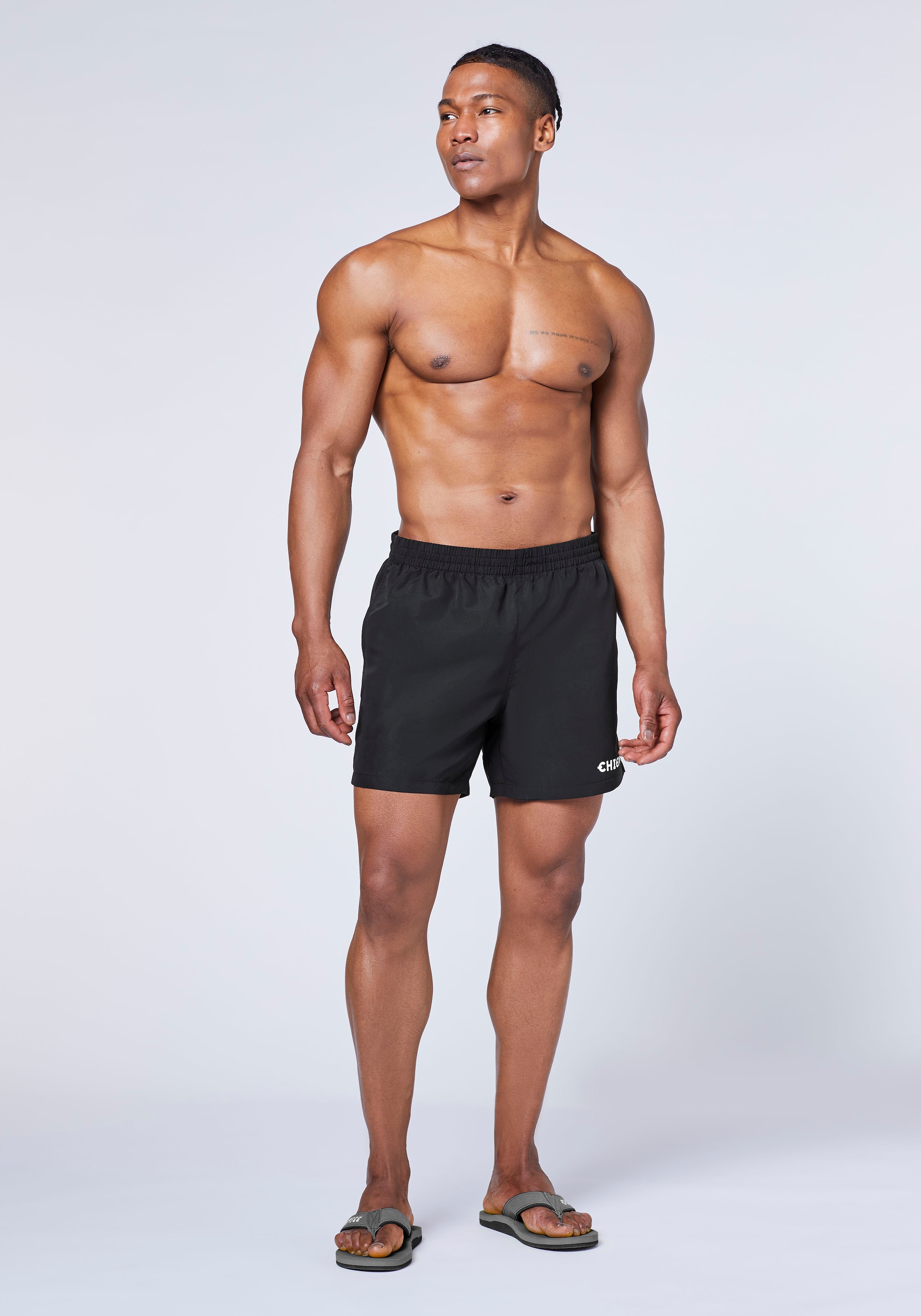 Chiemsee Badeshorts »Swim Shorts, Regular Fit«, (1 St.)