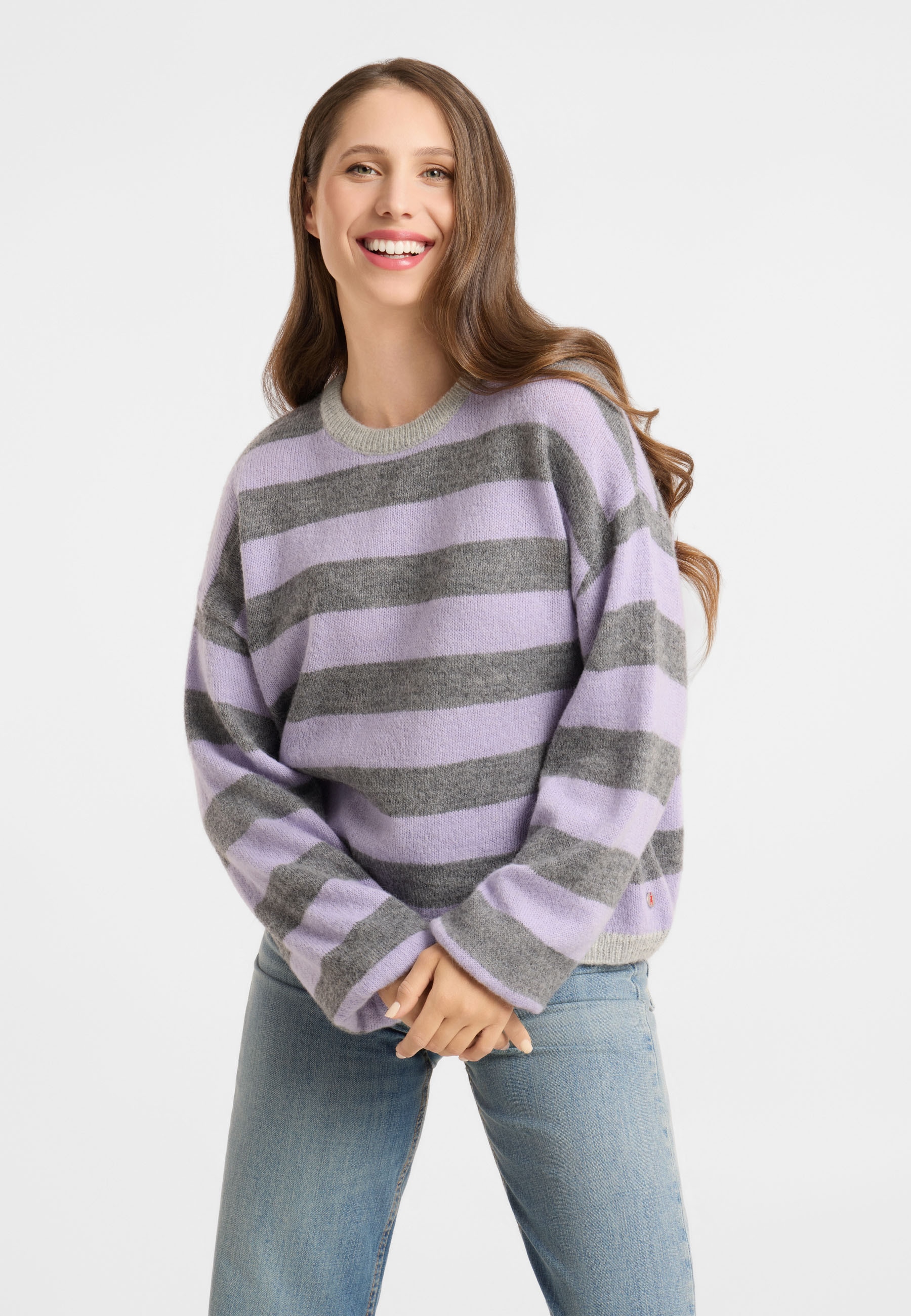 Frieda & Freddies Strickpullover "Frieda & Freddies Pullover"