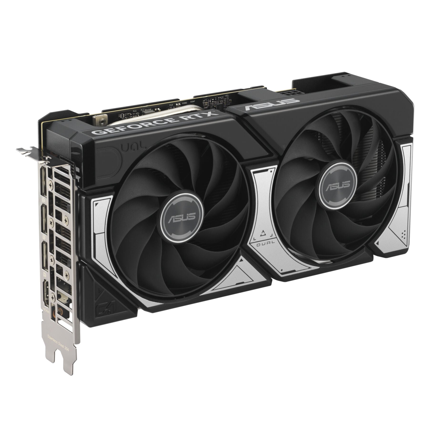 Asus Grafikkarte »DUAL-RTX5060TI-O16G«