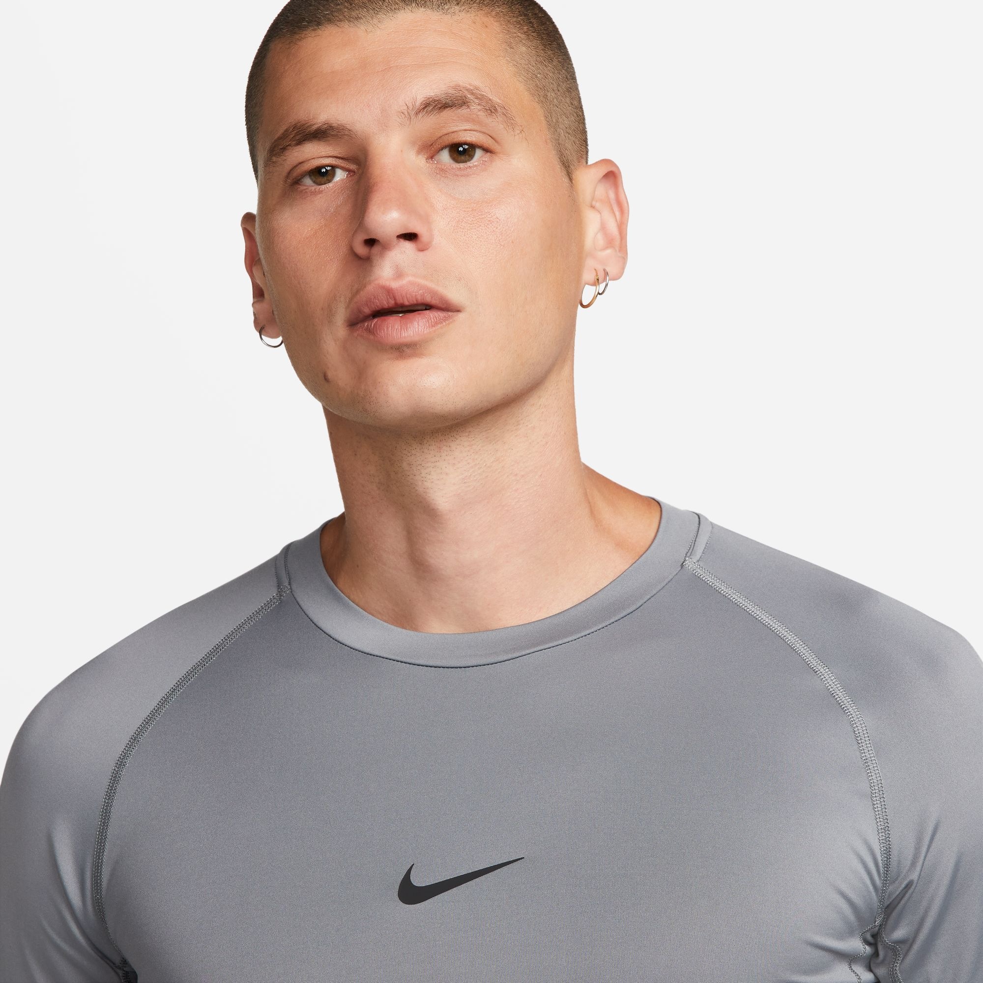 Nike Trainingsshirt »M NP DF TIGHT TOP SS«
