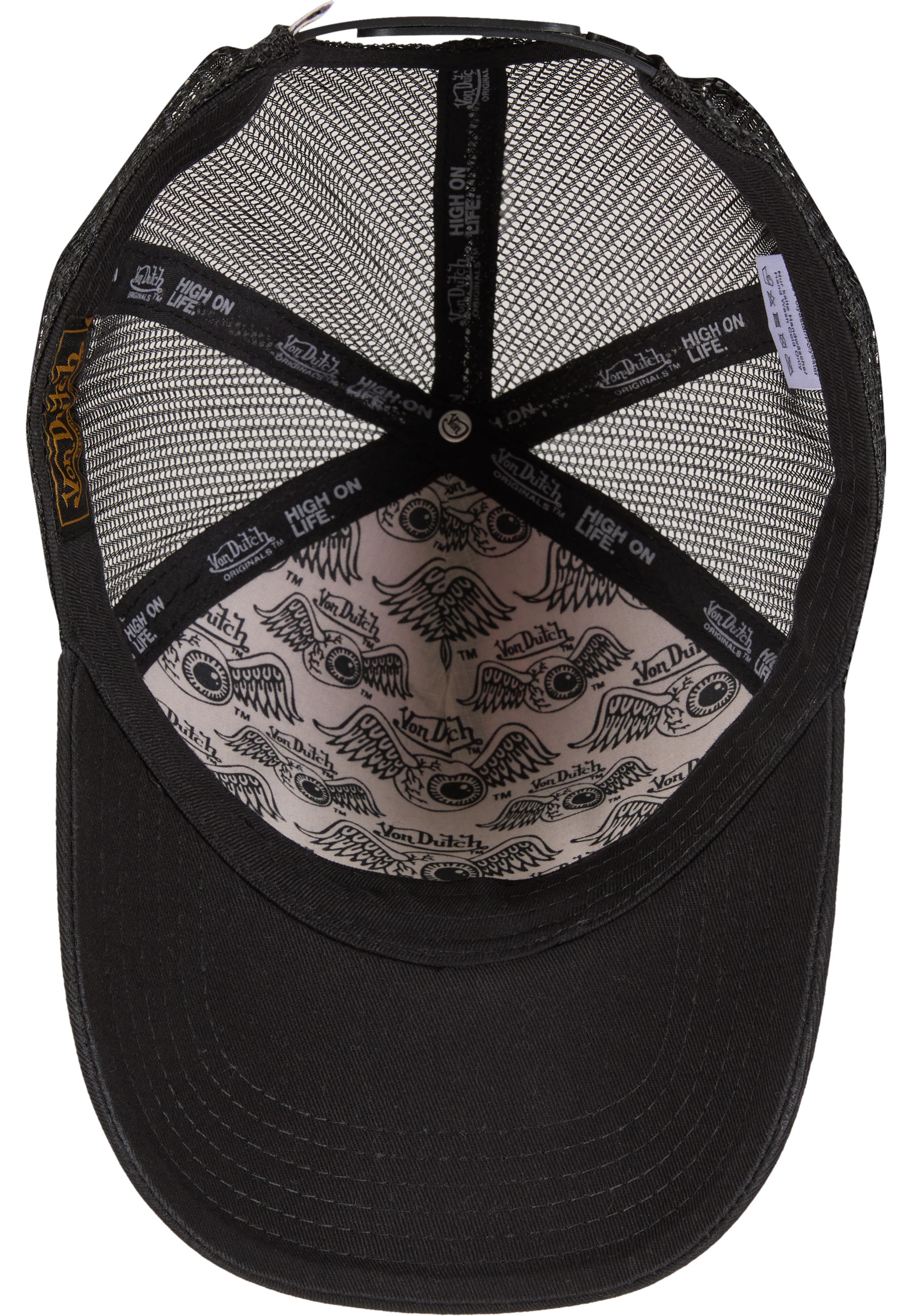 Von Dutch Trucker Cap »Von Dutch TRUCKER CAPS«