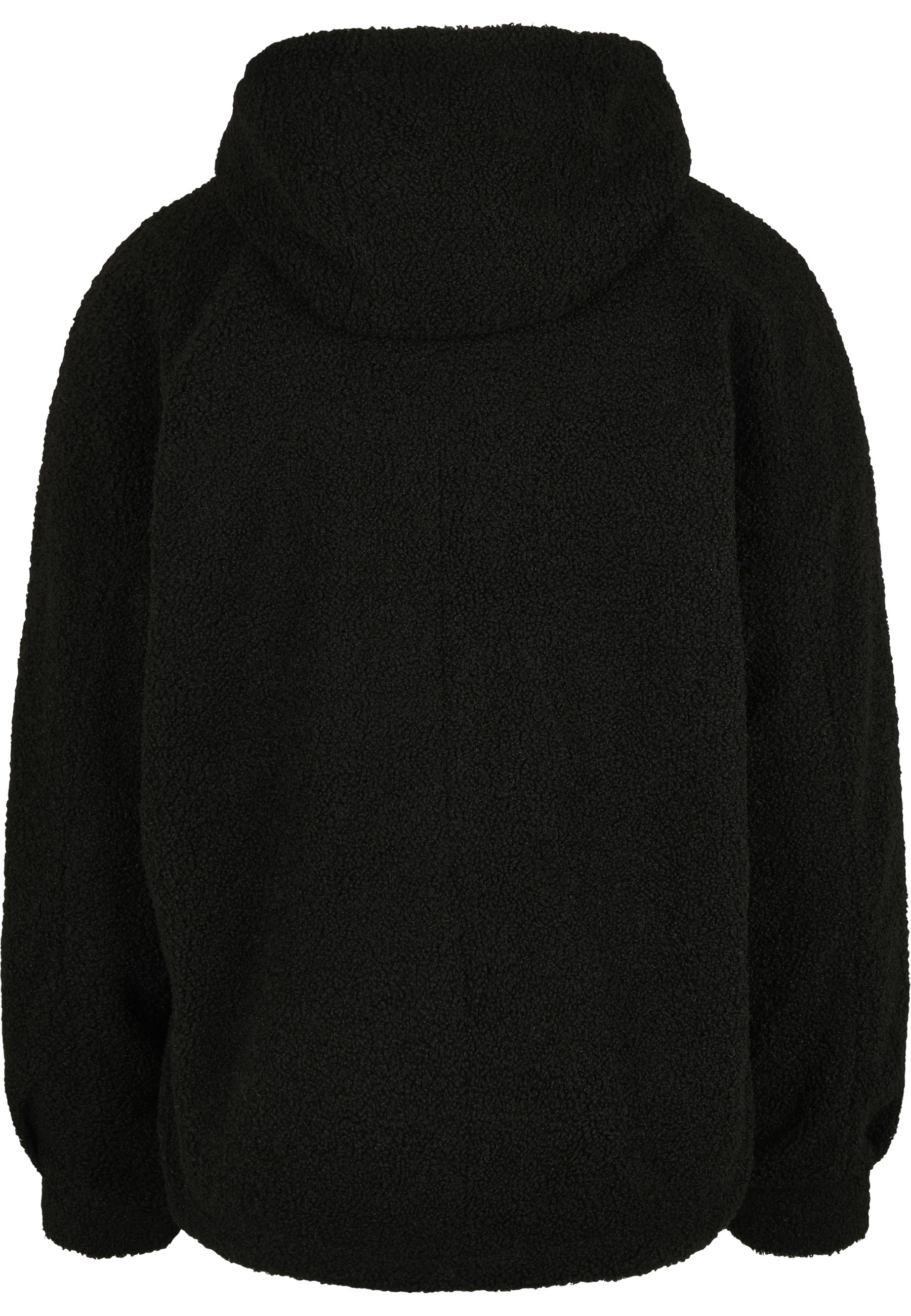 URBAN CLASSICS Langmantel »Urban Classics Ladies Short Sherpa Jacket«