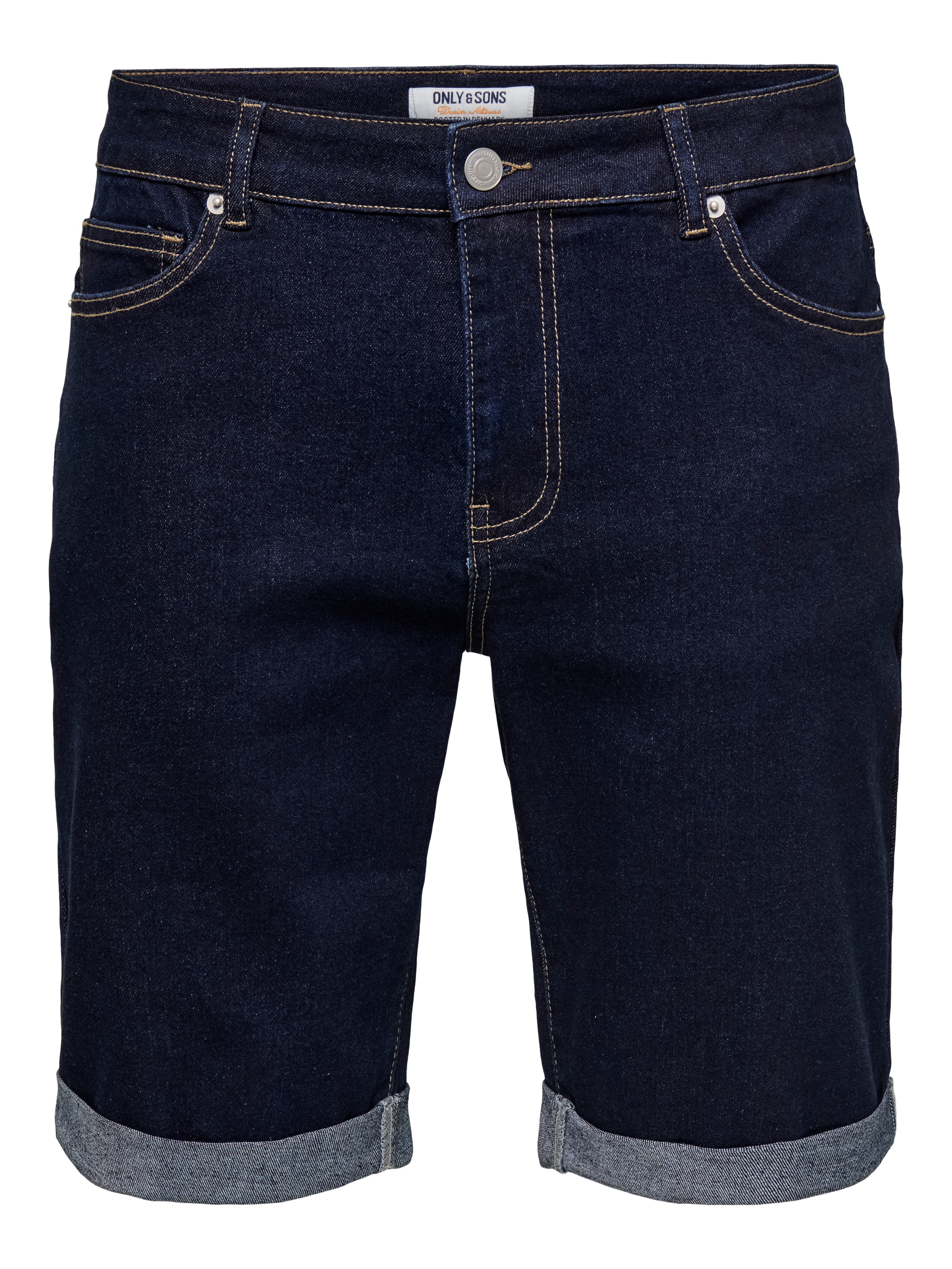 ONLY & SONS Shorts "ONSPLY BOX GUA DNM SHORTS OTL" günstig online kaufen