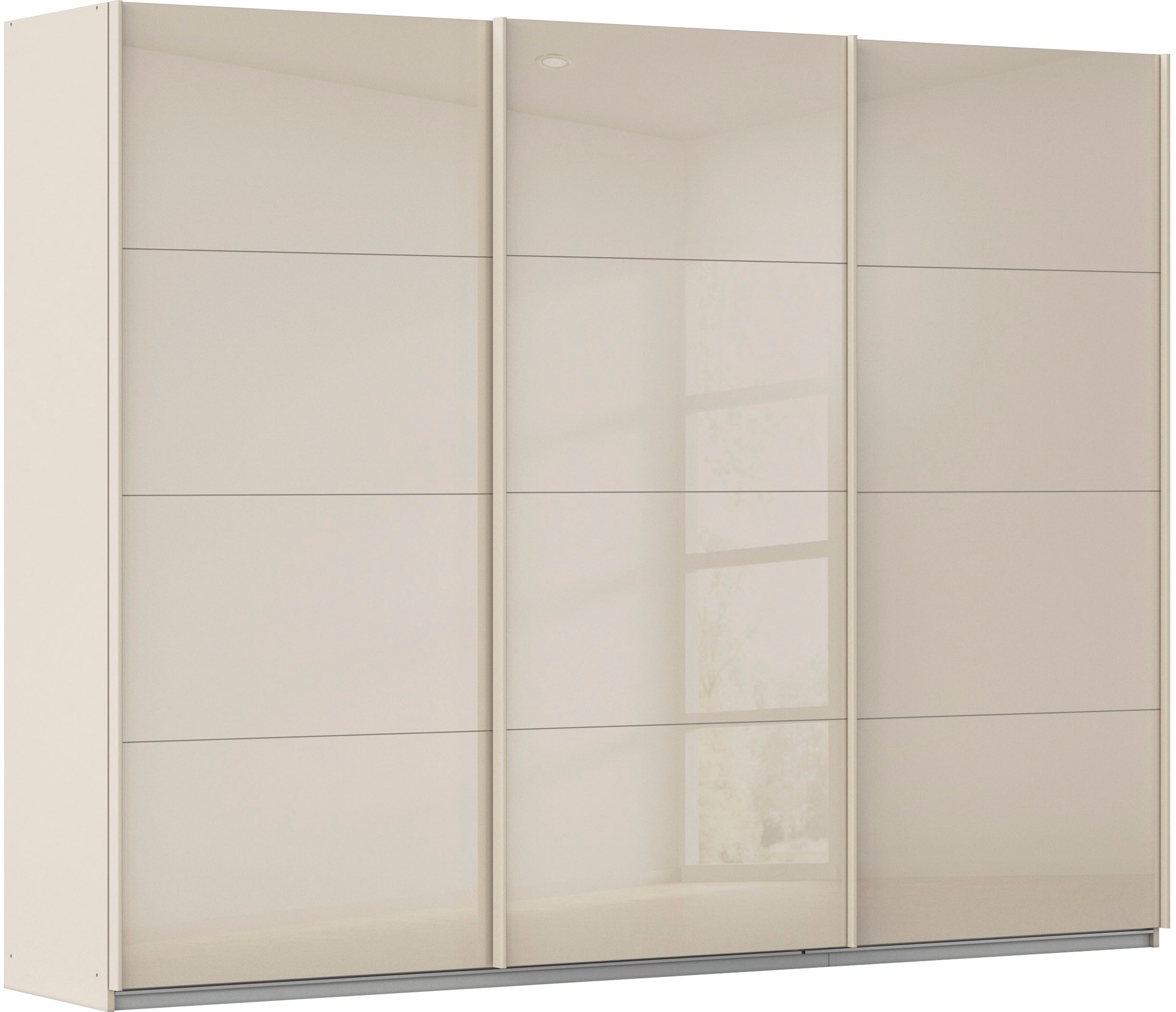 OTTO home Schwebetürenschrank "Kleiderschrank Schrank Garderobe AGORDO mit günstig online kaufen