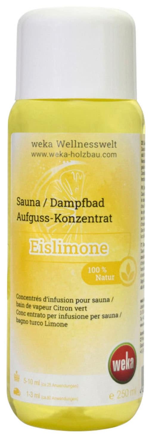 weka Aufgusskonzentrat »Eislimone«, 250 ml