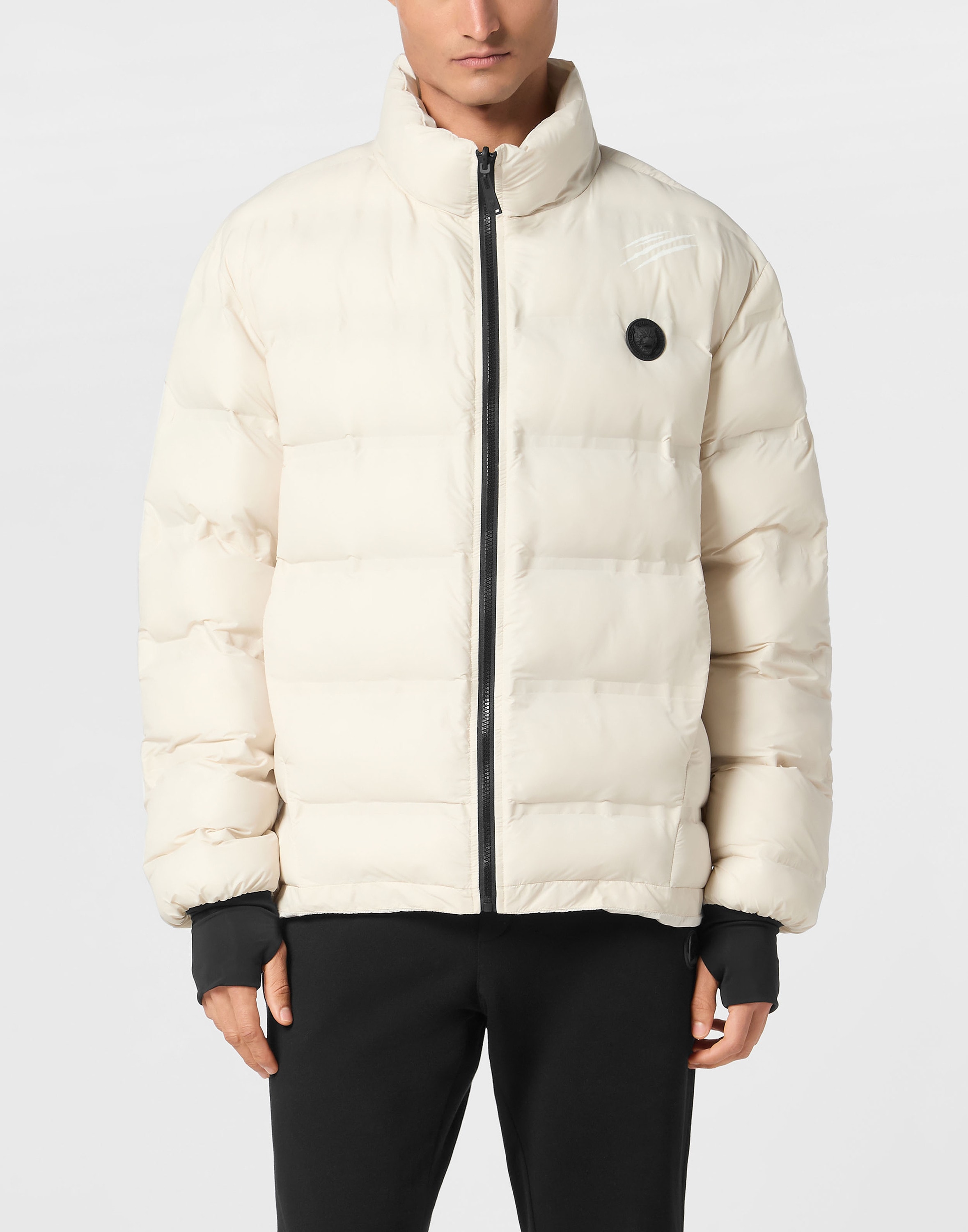 PLEIN SPORT Daunenjacke "Scratch" günstig online kaufen