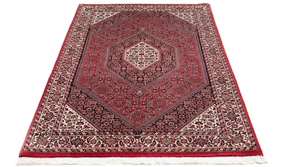 Hochflor-Läufer »Yalameh Medaillon 300 x 76 cm«, rechteckig