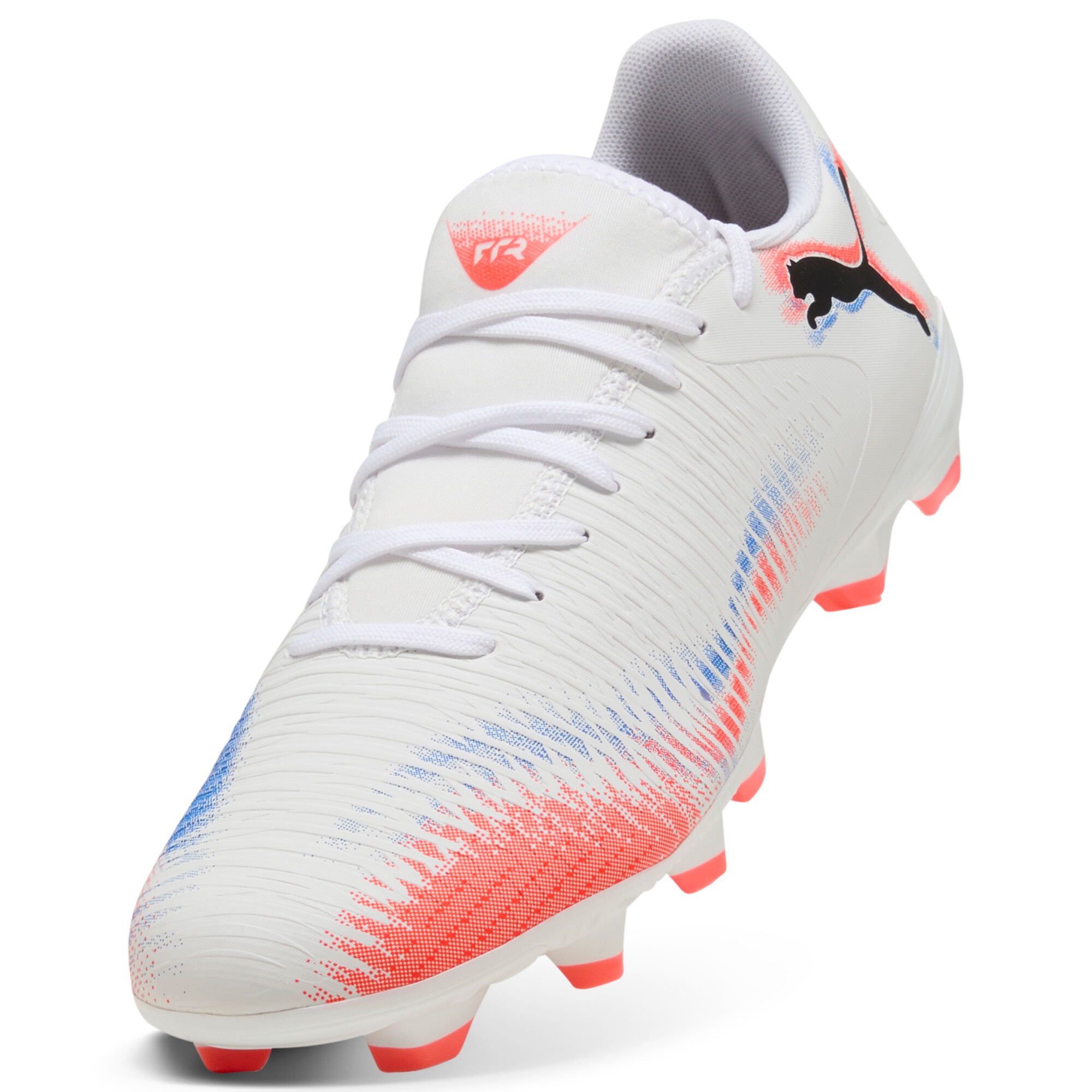 PUMA Fußballschuh »FUTURE 8 PLAY FG/AG«, für Rasenplätze