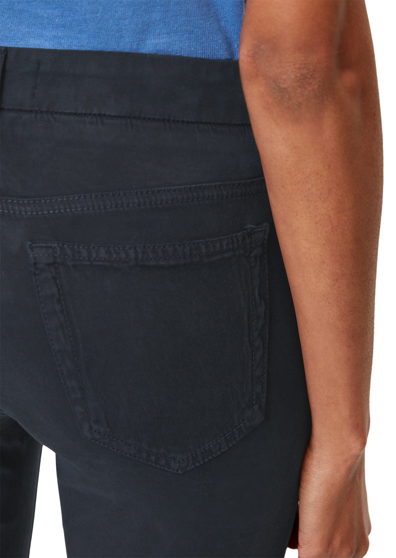 Marc O'Polo 5-Pocket-Hose »aus Lyocell-Bio-Baumwolle-Stretch-Mix«