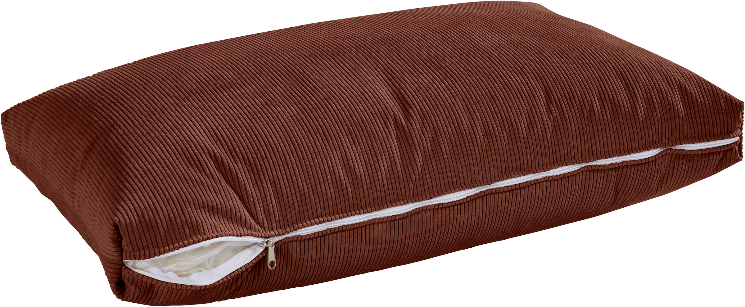 Guido Maria Kretschmer Home&Living Ecksofa »Comfine L-Form«, zusammengesetzt aus Modulen, 3 Bezugsqualitäten und viele Farben