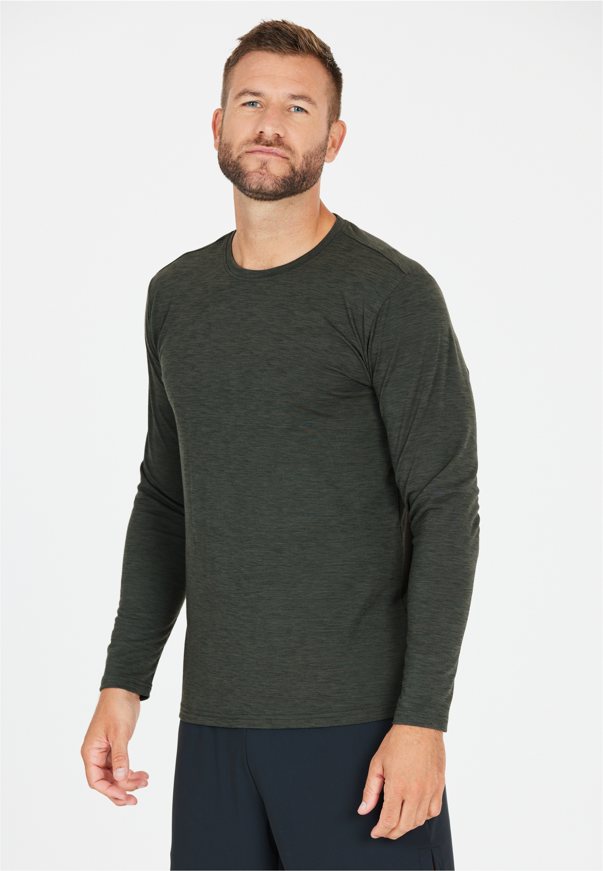 ENDURANCE Funktionsshirt »Peako« 1 aus schnelltrocknendem Funktionsstretch