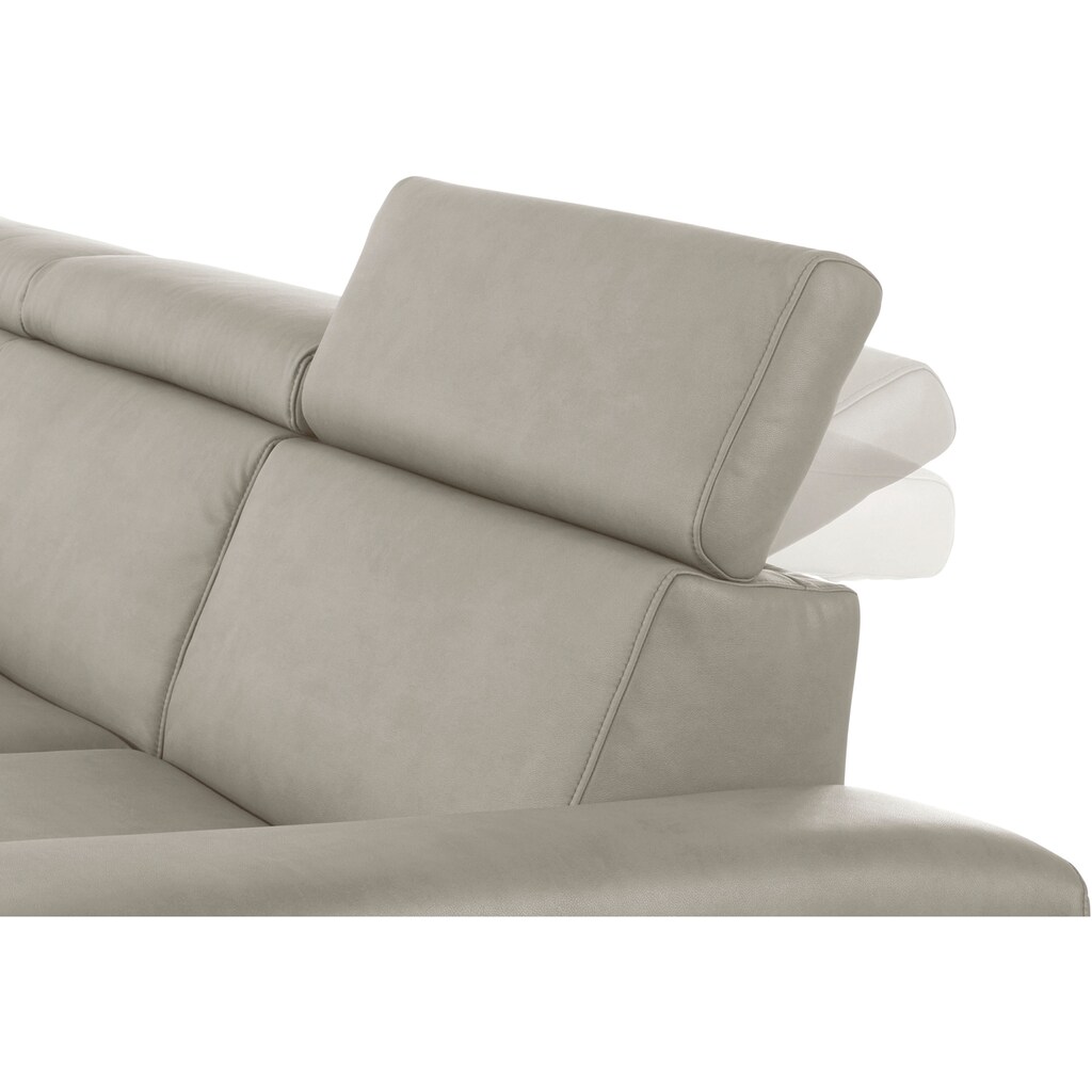 Places of Style Ecksofa »Trapino Luxus«