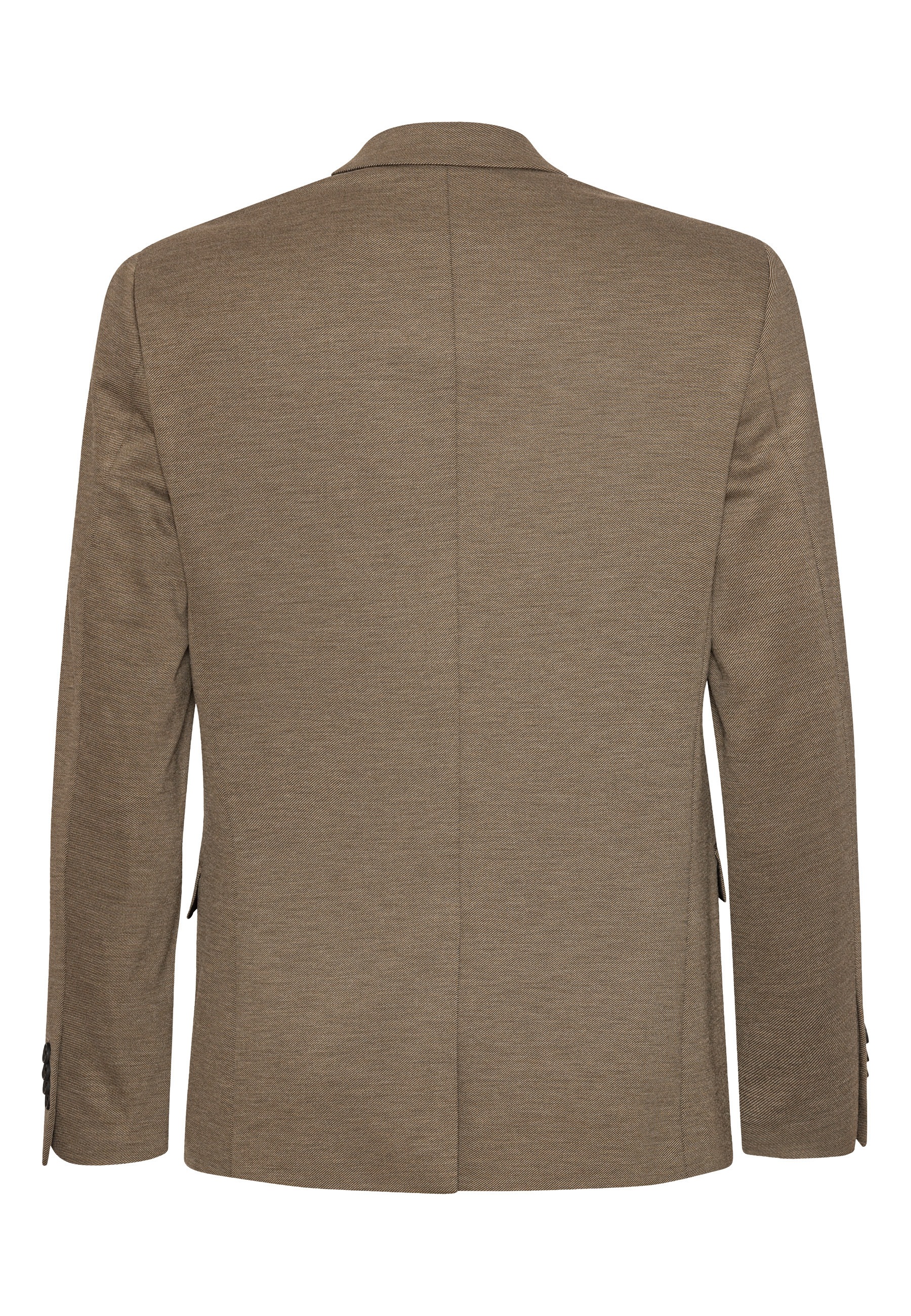 Clean Cut Copenhagen Strickfleecejacke »Clean Cut Copenhagen Brendon Blazer« 1 Stk. tlg. ohne Kapuze