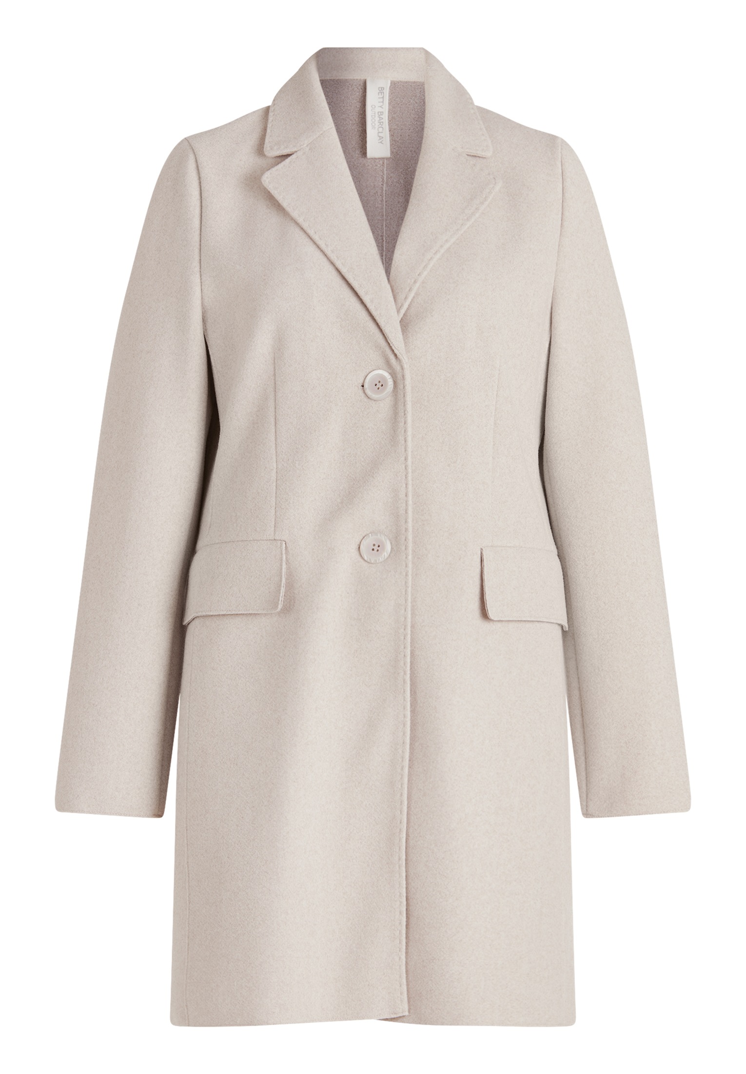 Betty Barclay Wolljacke »Damen mit Reverskragen«