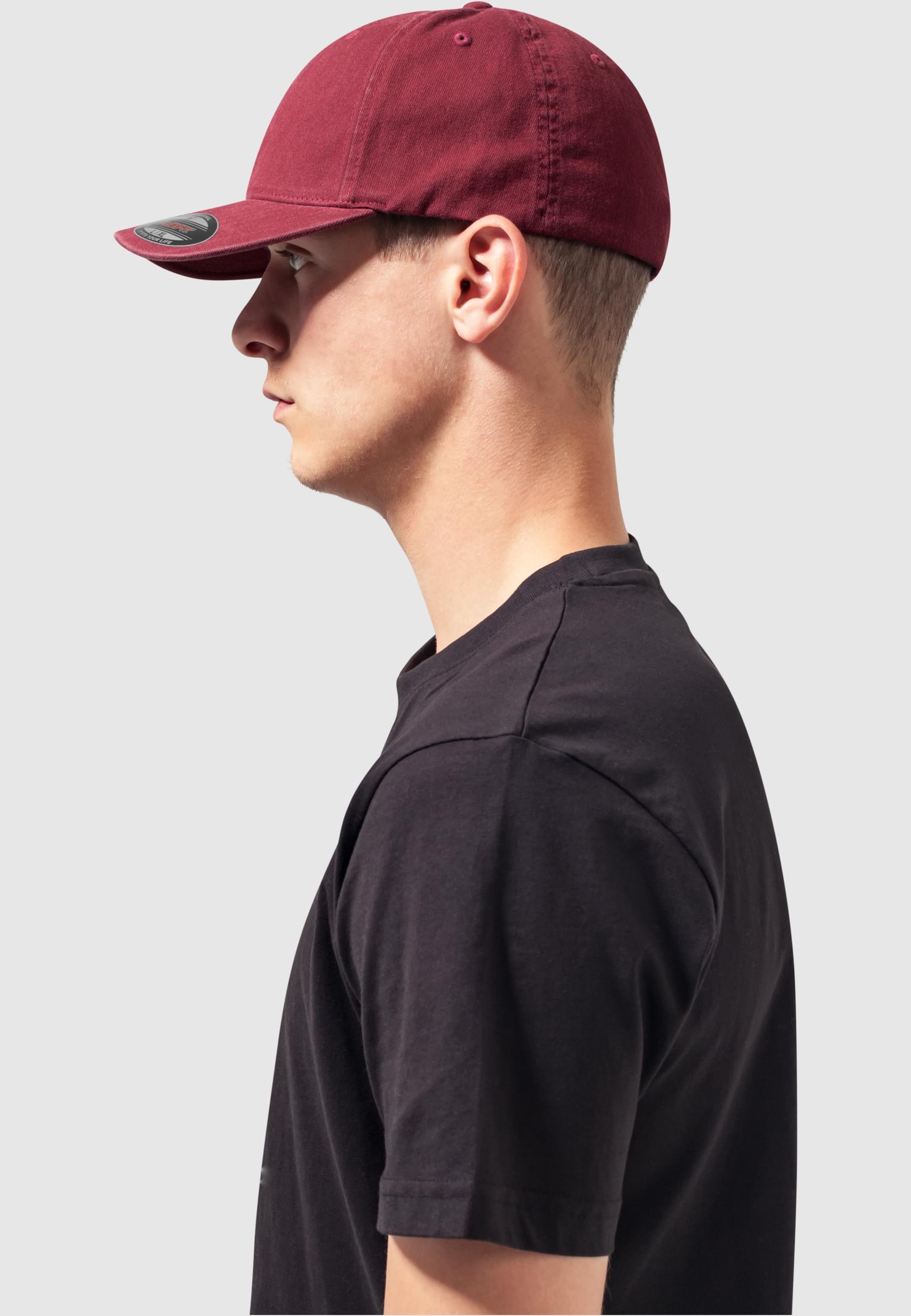 Flexfit Flex Cap »Flexfit Unisex Flexfit Garment Washed Cotton Dad Hat«