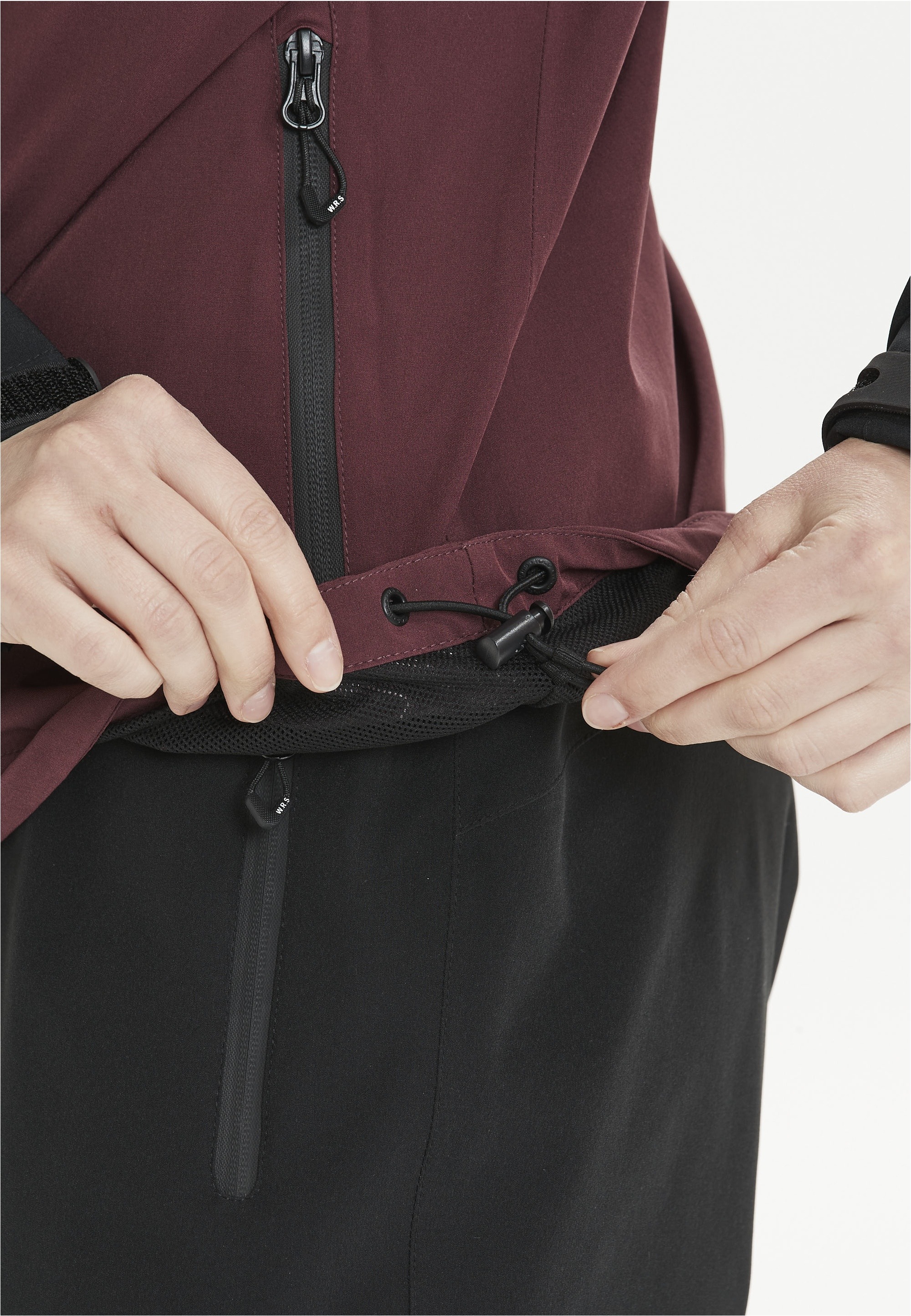 WEATHER REPORT Outdoorjacke »CAMELIA W-PRO15000«, mit wasserdichter Beschichtung