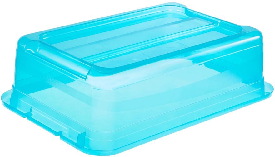 Thumbnail - keeeper Organizer "cornelia" Aufbewahrungsbox, 28 L, mit Deckel, Schiebeverschluss