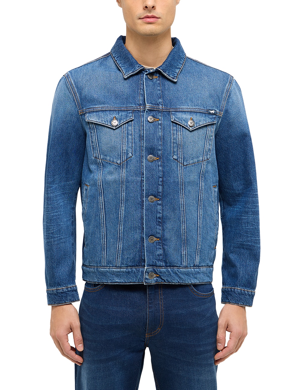 MUSTANG Outdoorjacke »Herren Style Dallas Jacket«