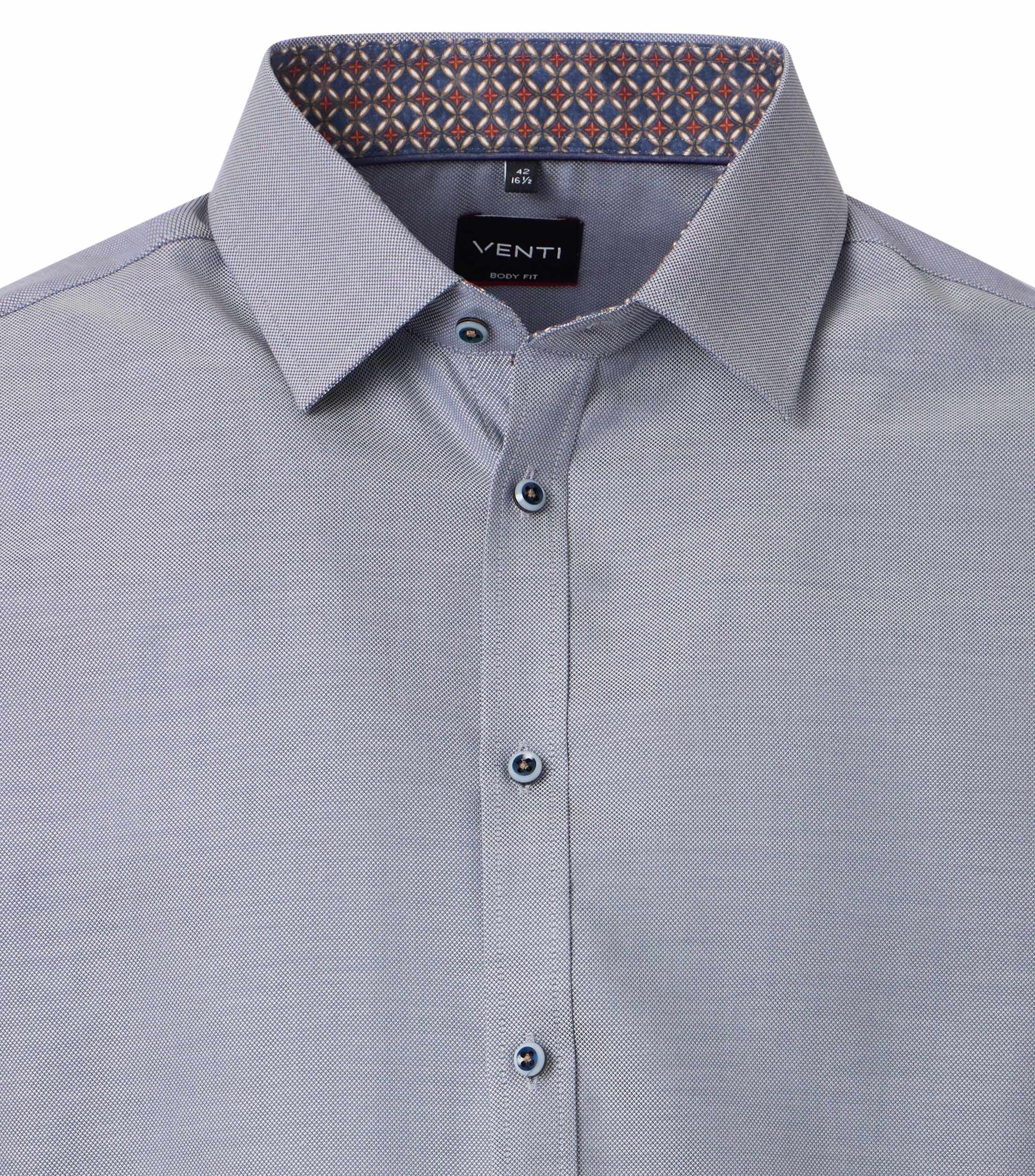 Thumbnail - VENTI Businesshemd "VENTI Businesshemd uni"