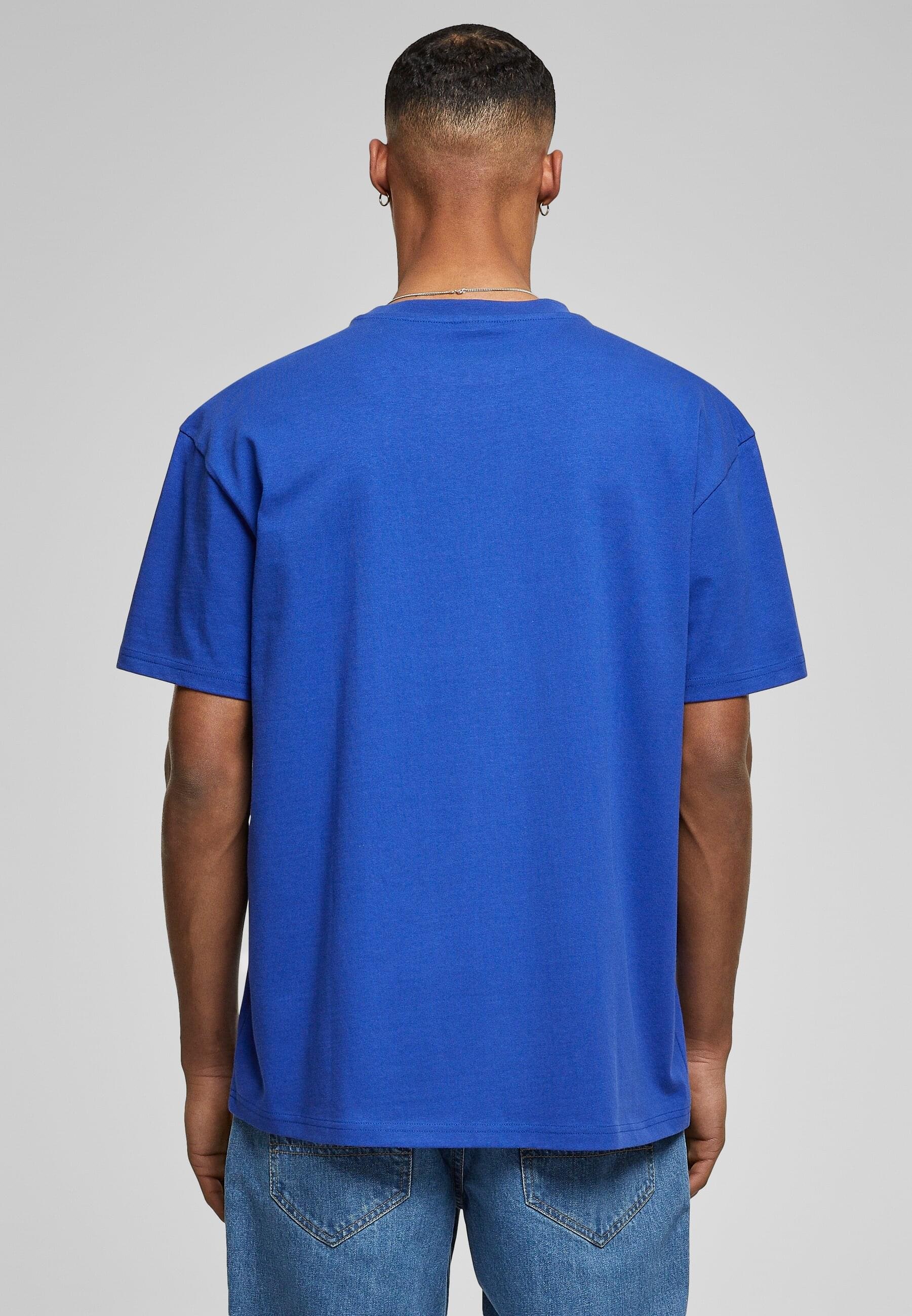 URBAN CLASSICS T-Shirt »Urban Classics Herren Heavy Oversized Tee«, (1 tlg.)