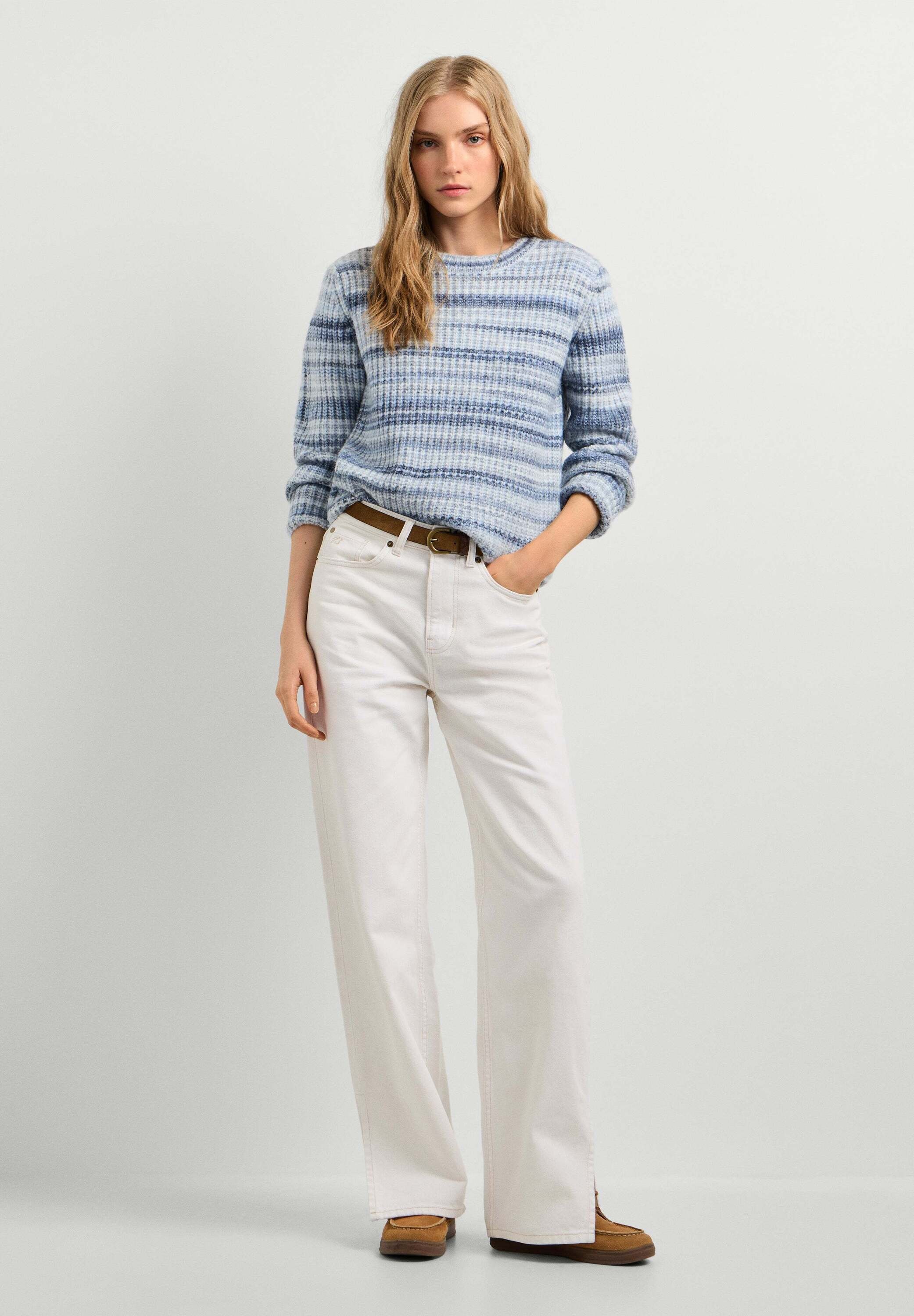 Pepe Jeans V-Ausschnitt-Pullover »jumper AKIRA«