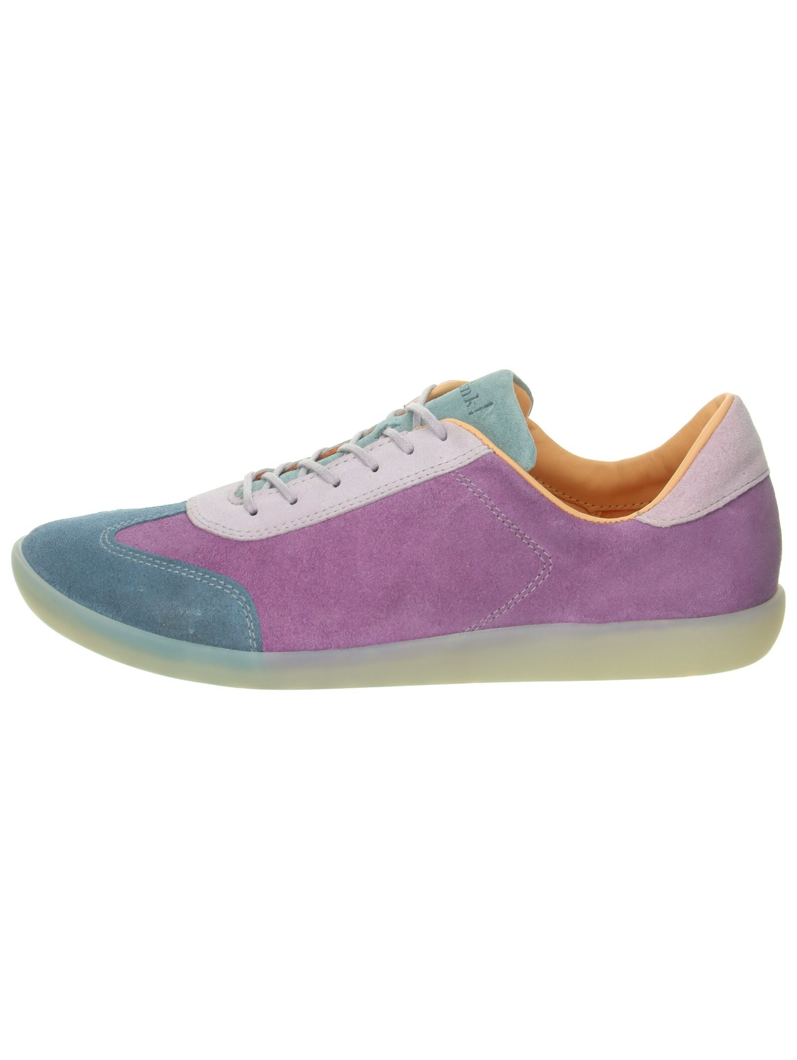 Think! Schnürschuh »Think! Halbschuhe Veloursleder«