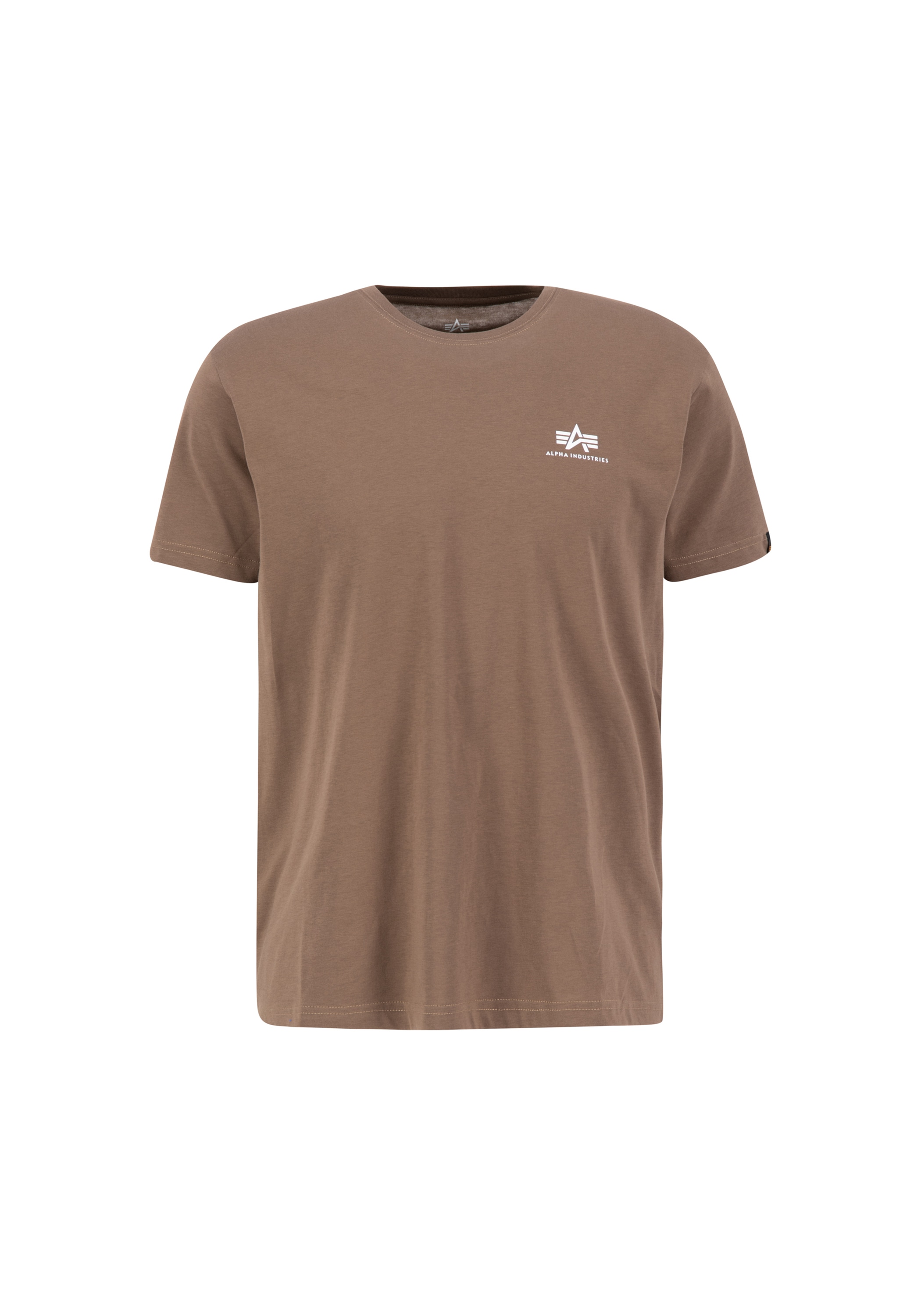 Alpha Industries T-Shirt "Basic T-Shirt ML" günstig online kaufen
