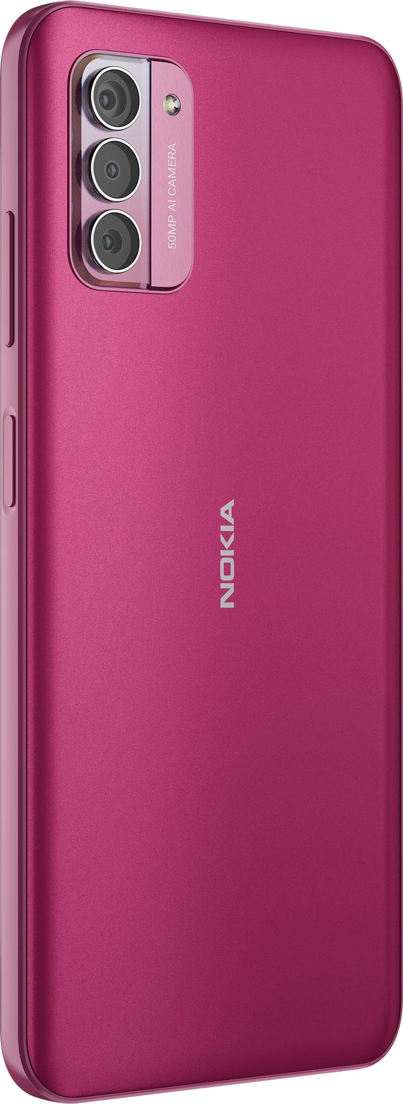 MP Nokia Zoll, BAUR Kamera 50 Smartphone 128 16,9 GB cm/6,65 purple, »G42«, Speicherplatz, |