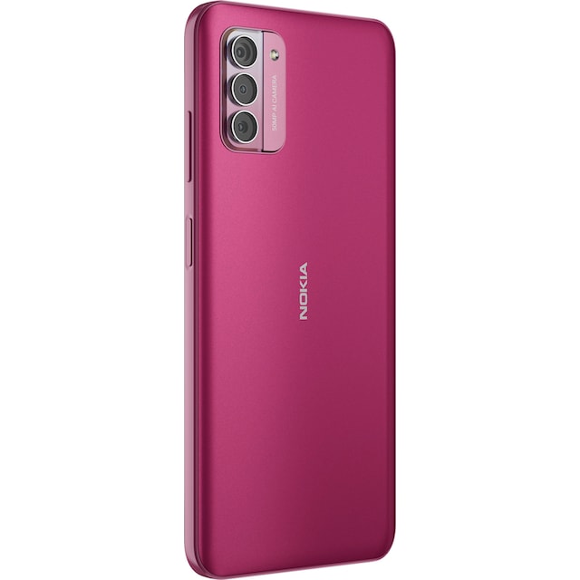 Nokia Smartphone »G42«, purple, 16,9 cm/6,65 Zoll, 128 GB Speicherplatz, 50 MP  Kamera | BAUR