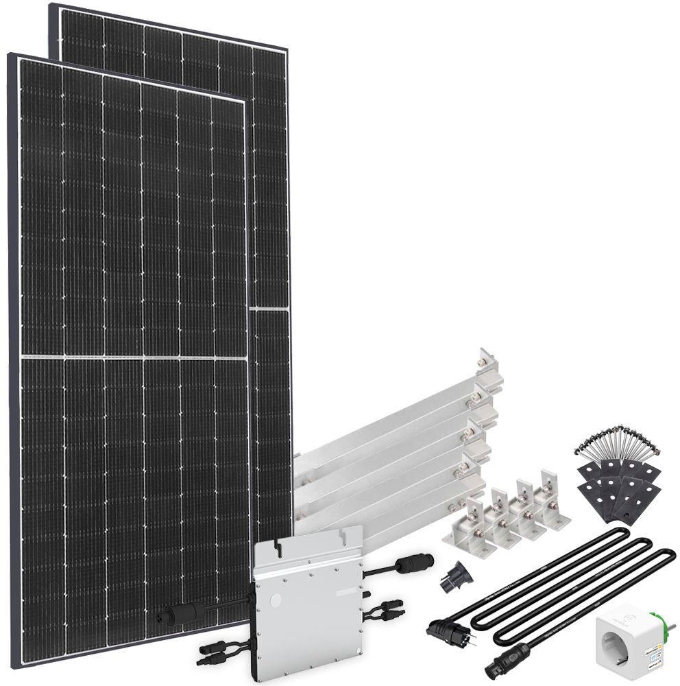 offgridtec Solaranlage »Solar-Direct 830W HM-800«...