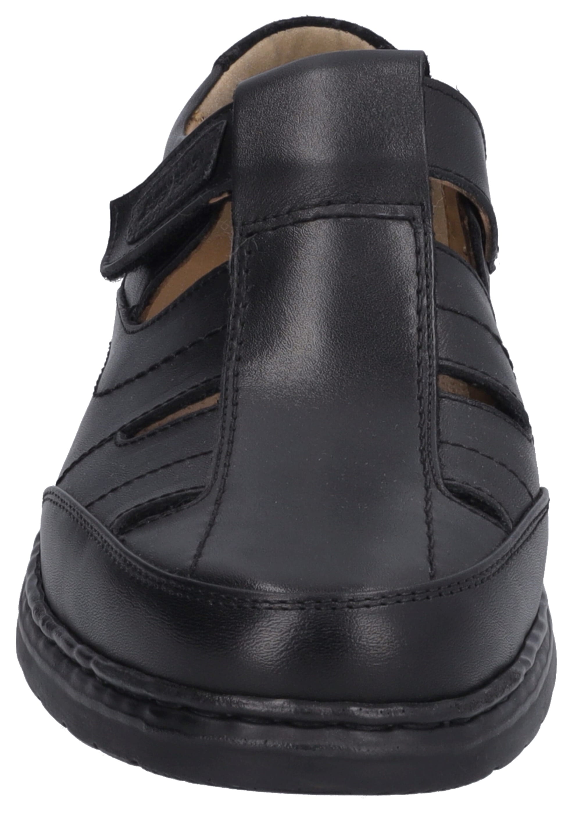 Josef Seibel Klettschuh »Alastair 08«, Bäcker Sandale, Halbschuh, Komfortschuh in extraweiter Passform