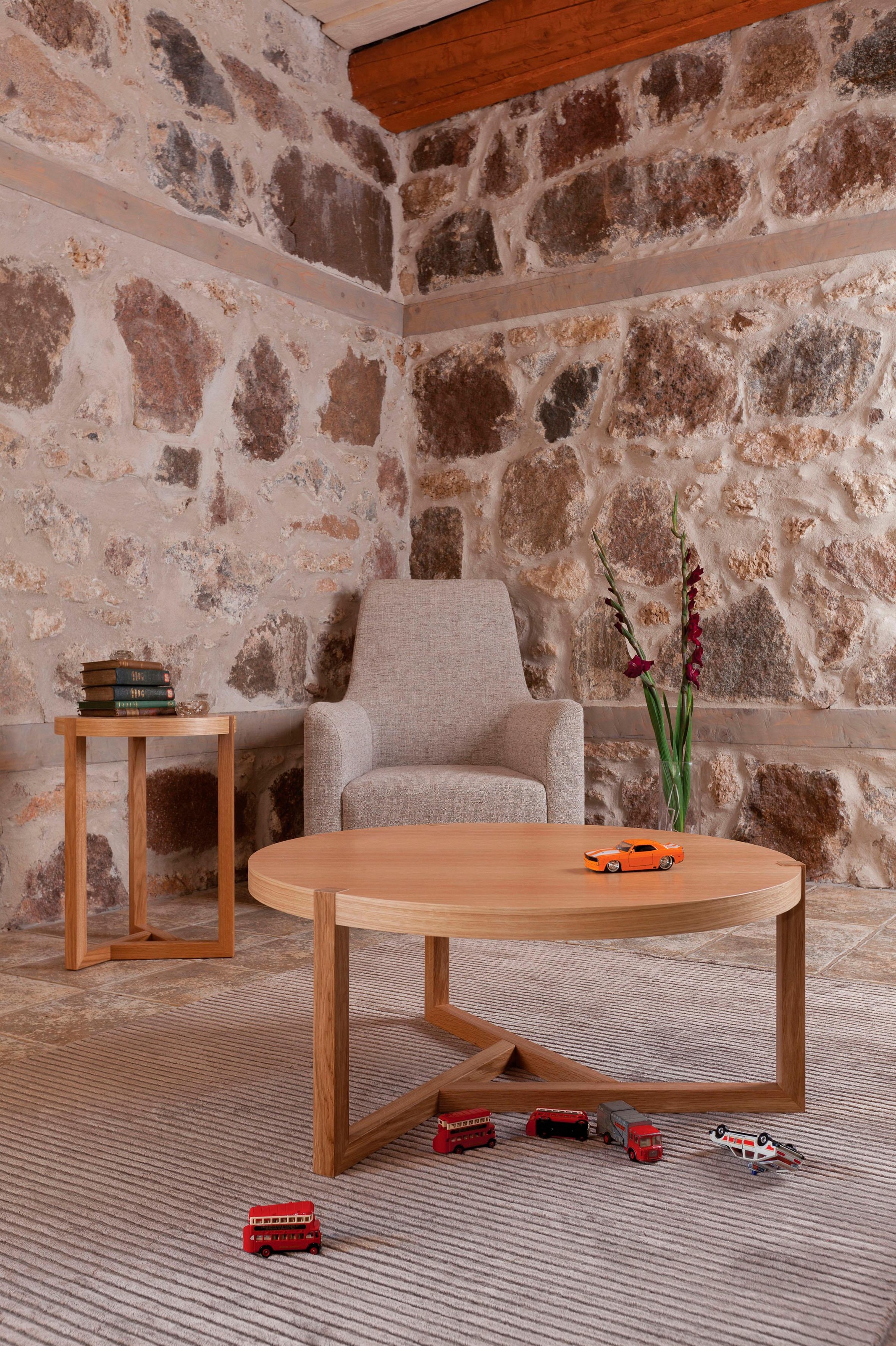 Woodman Couchtisch "Peppa", Breite 82 cm, FSC-zertifiziert günstig online kaufen