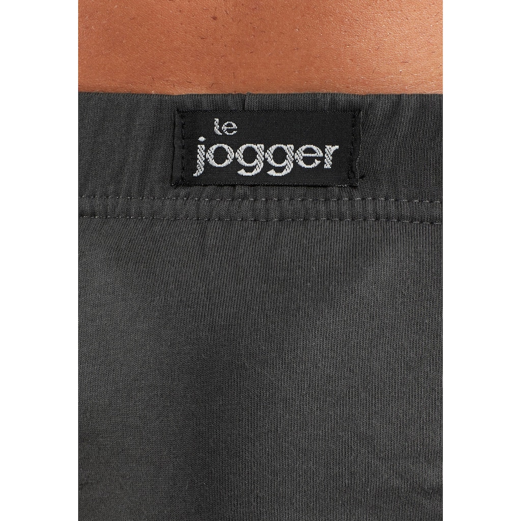 le jogger® Slip, (Packung, 6 St.)