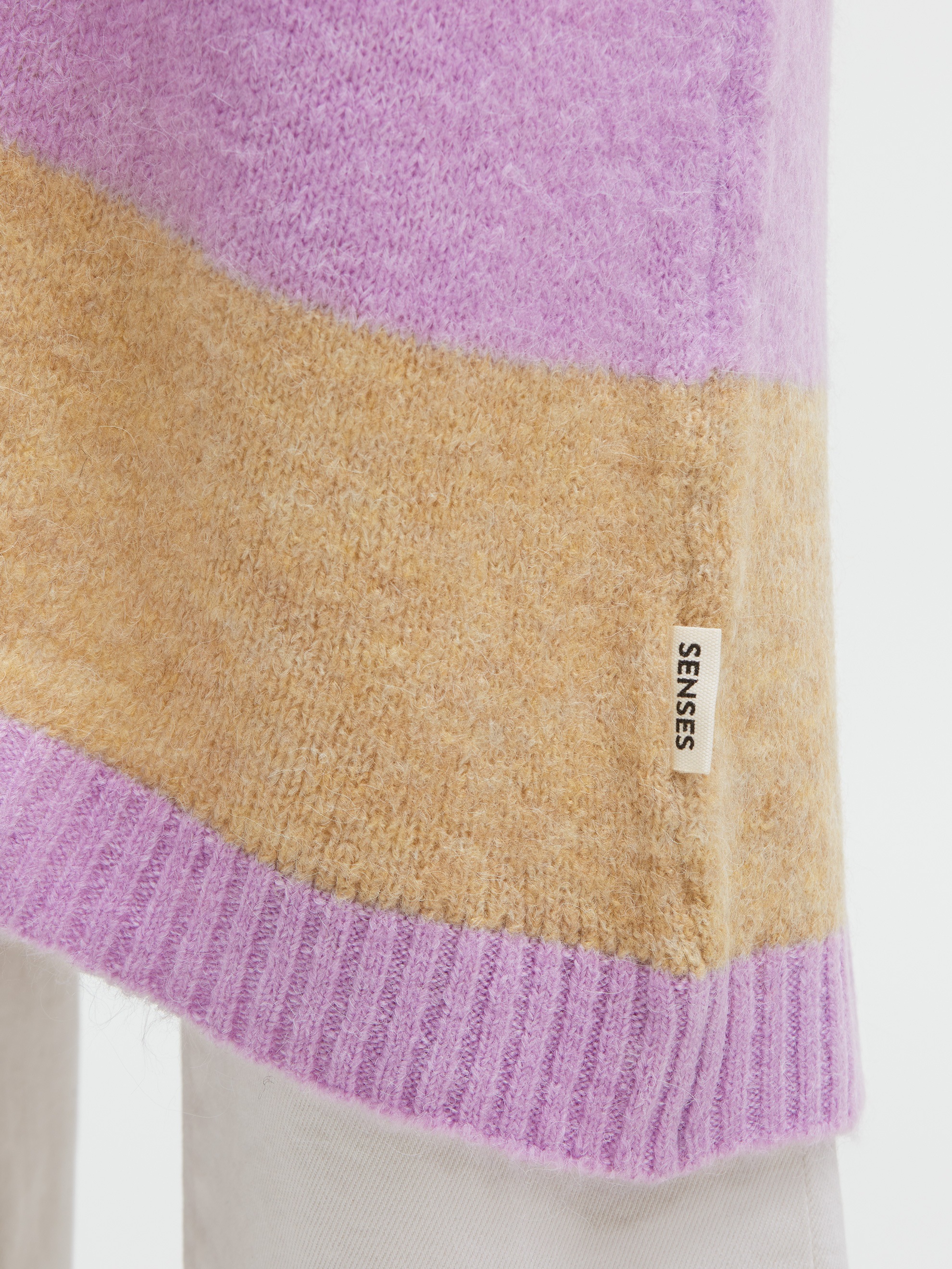 SENSES.THE LABEL Cardigan aus Feinstrick