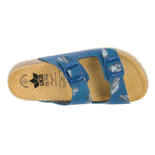 marine« »Pantolette BAUR Lico | Emergency Bioline online Pantolette kaufen