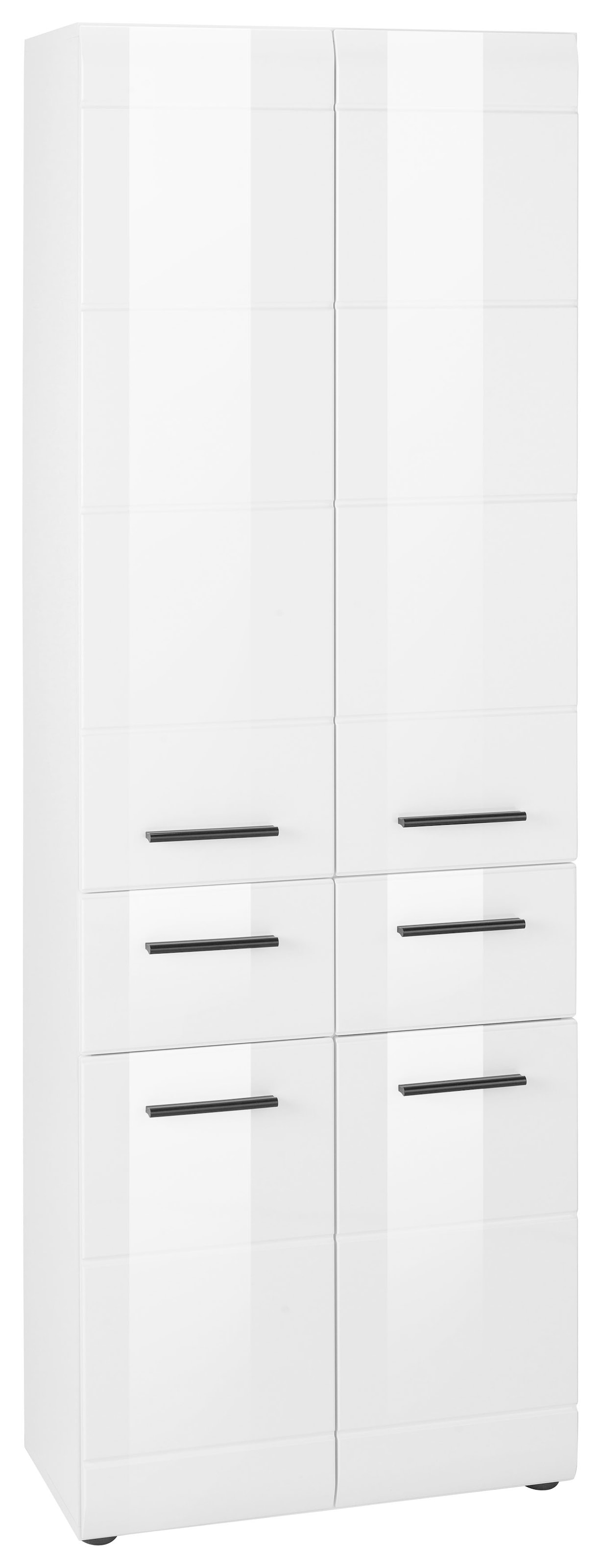 welltime Waschbeckenunterschrank "Sovana", Waschtisch mit verstellbarem Fac günstig online kaufen
