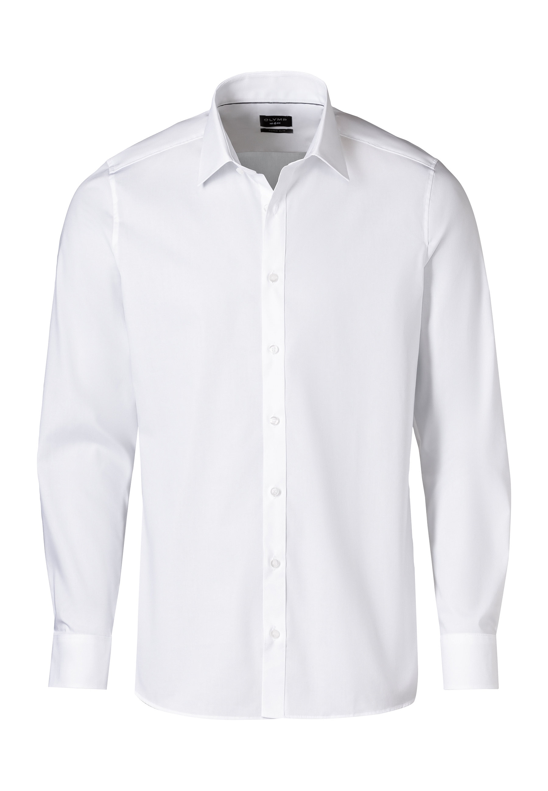 OLYMP Businesshemd "OLYMP No. Six, super slim, Haifisch" günstig online kaufen