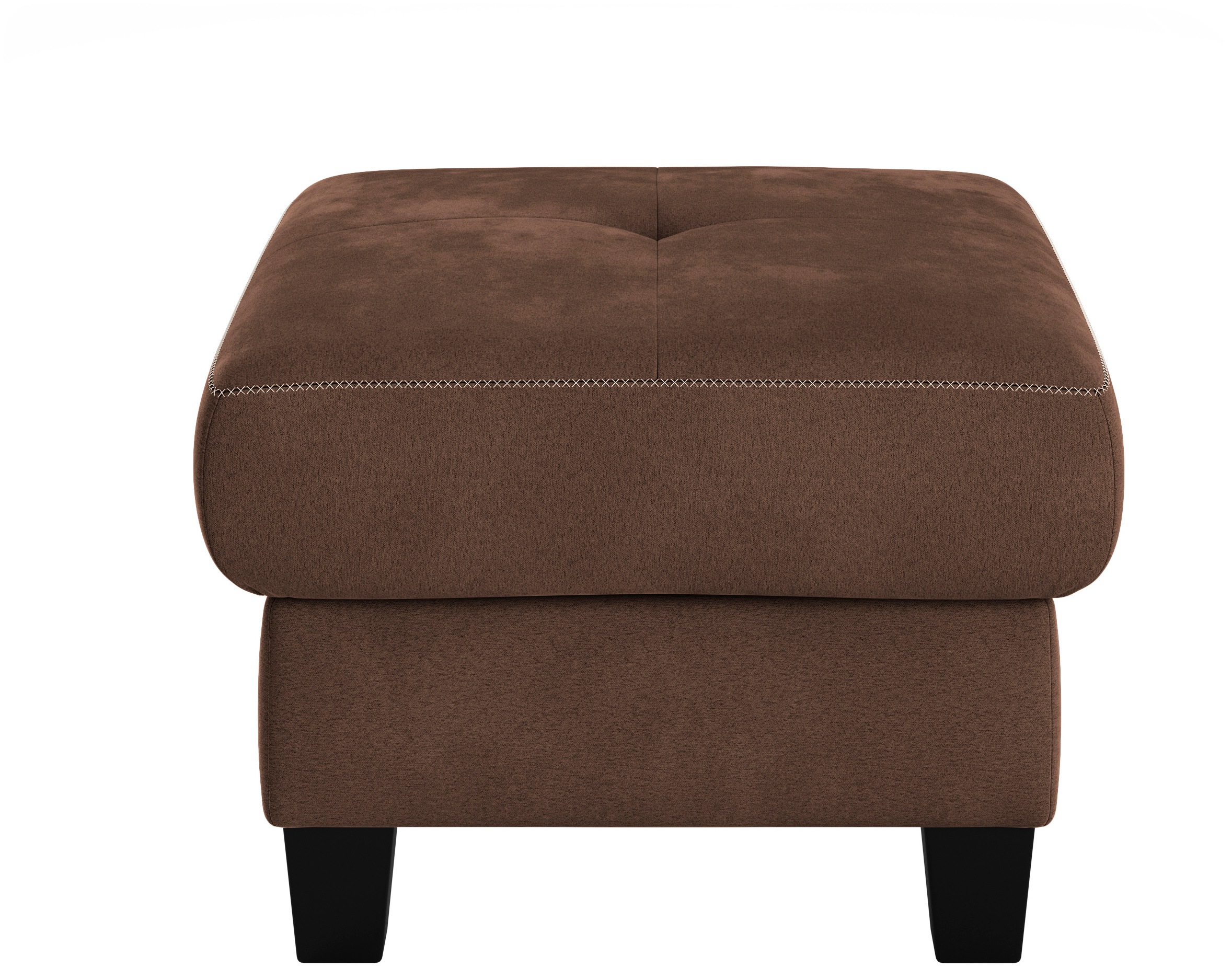 Thumbnail - Home affaire Polsterhocker "Varese"