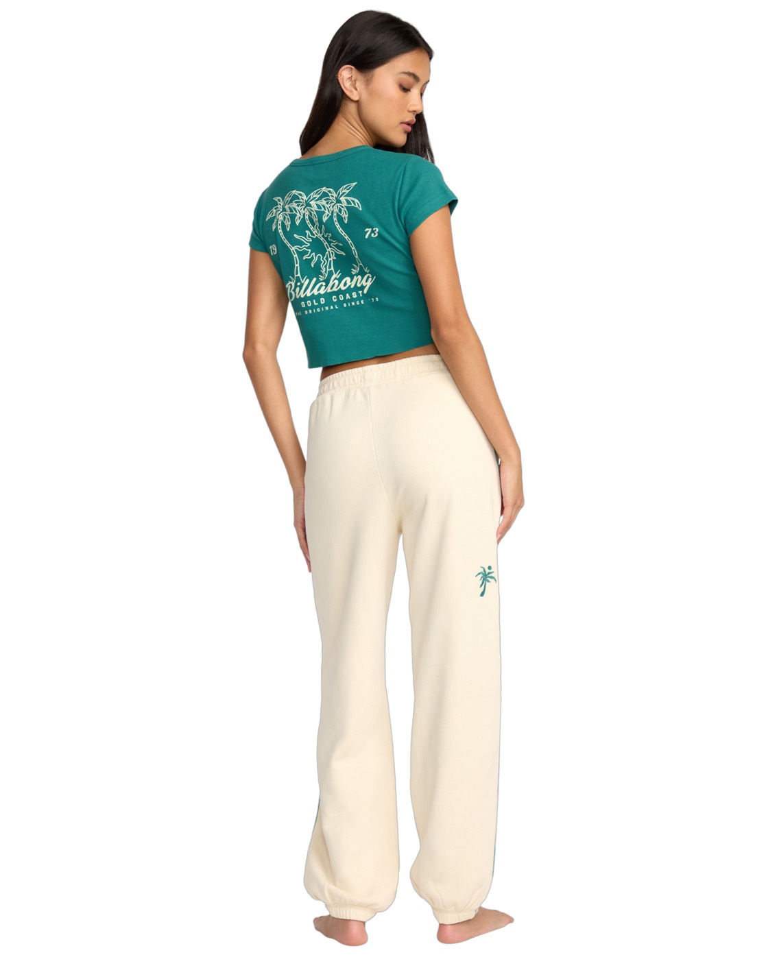 Billabong Jogger Pants "Triple Palms" günstig online kaufen